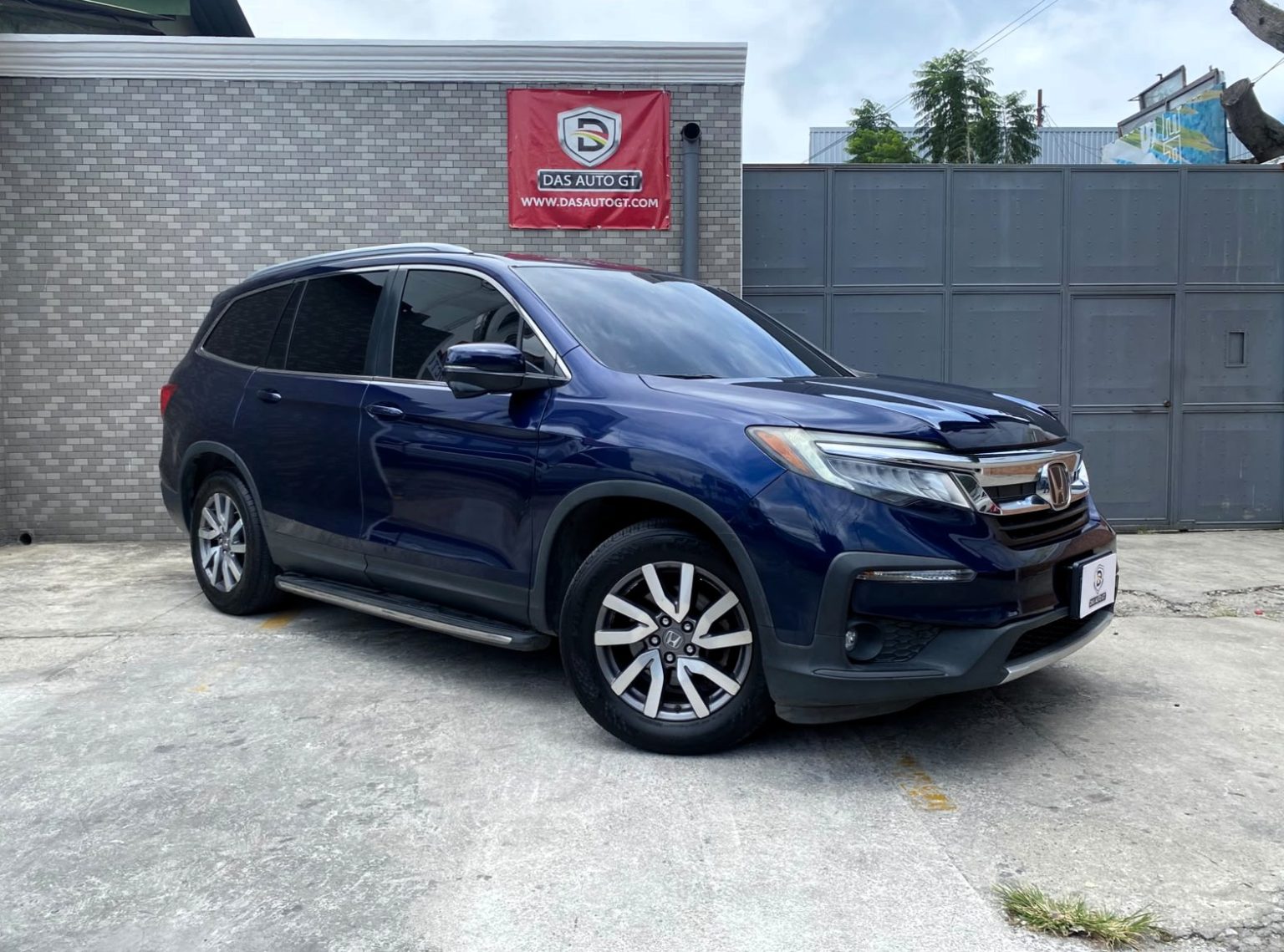 Honda Pilot EX-L