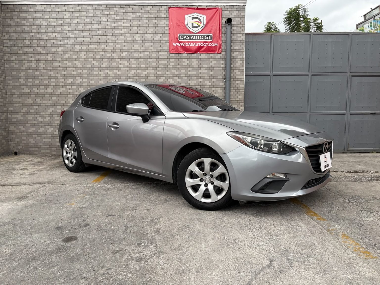 Mazda 3 Sport