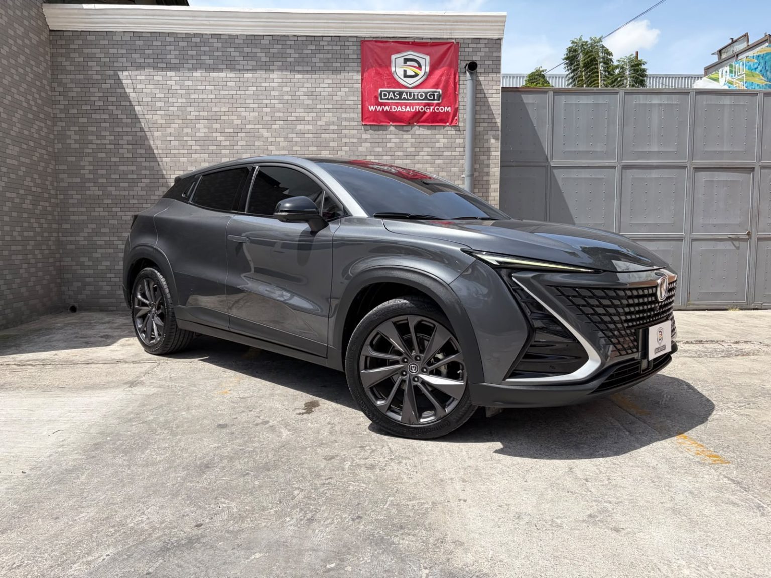 Changan Uni-T
