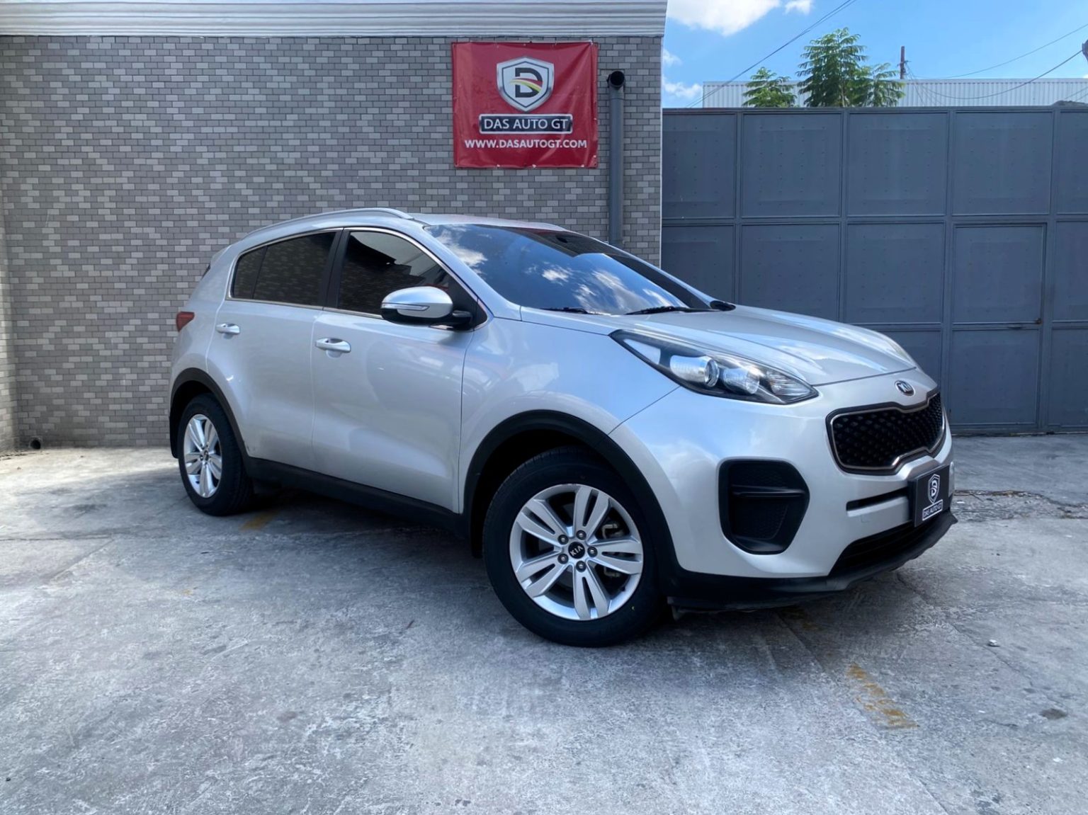 Kia Sportage LX