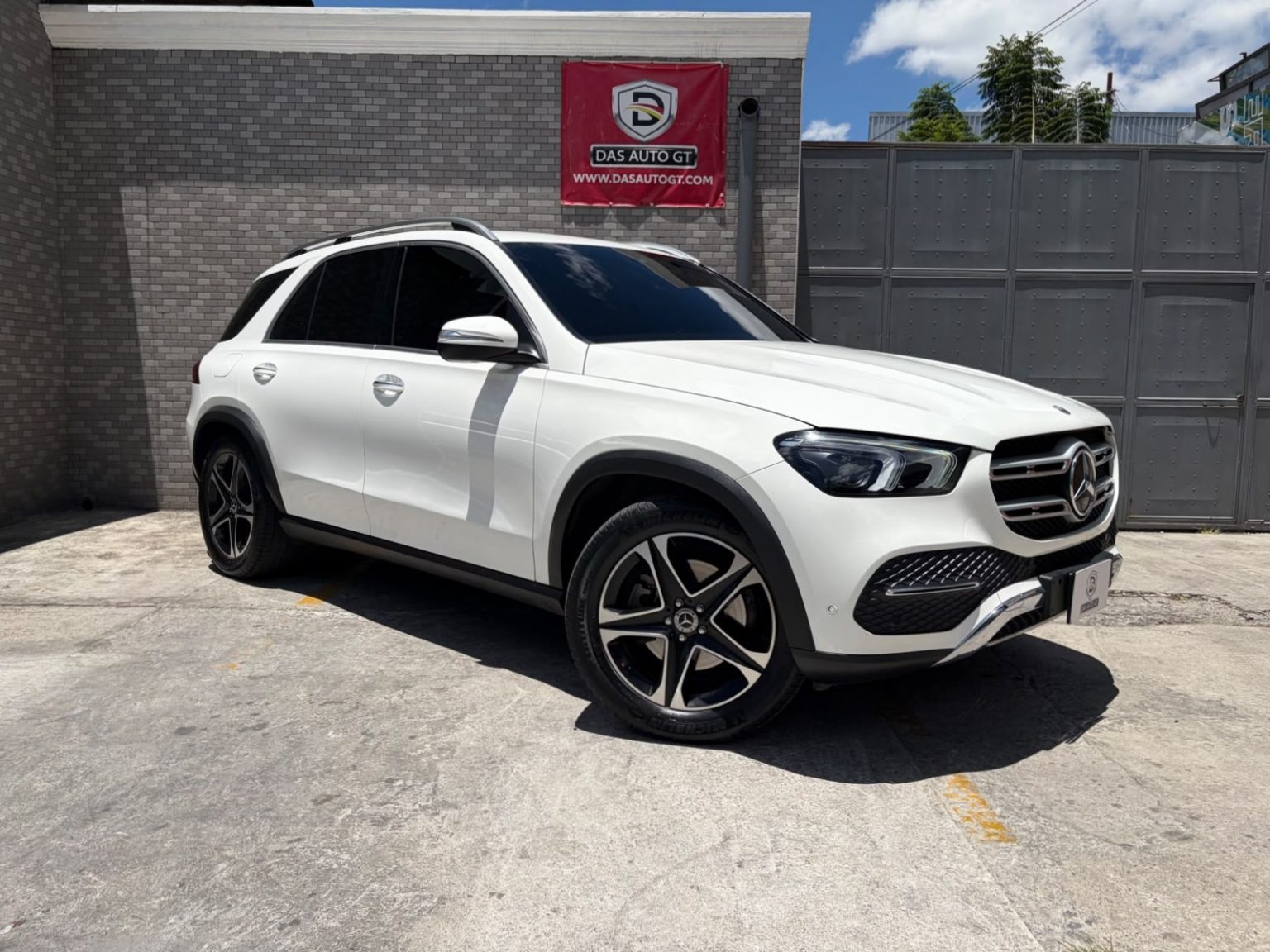 Mercedes-Benz GLE 300 4Matic EQ Boost