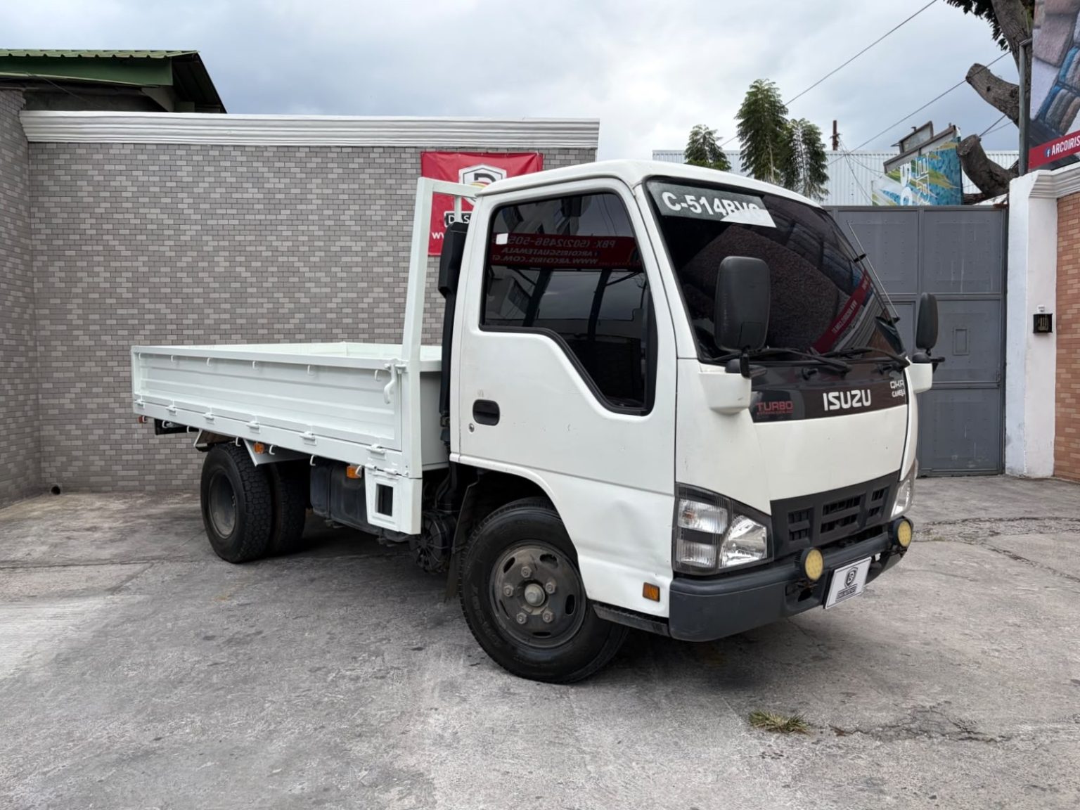 Isuzu QKR