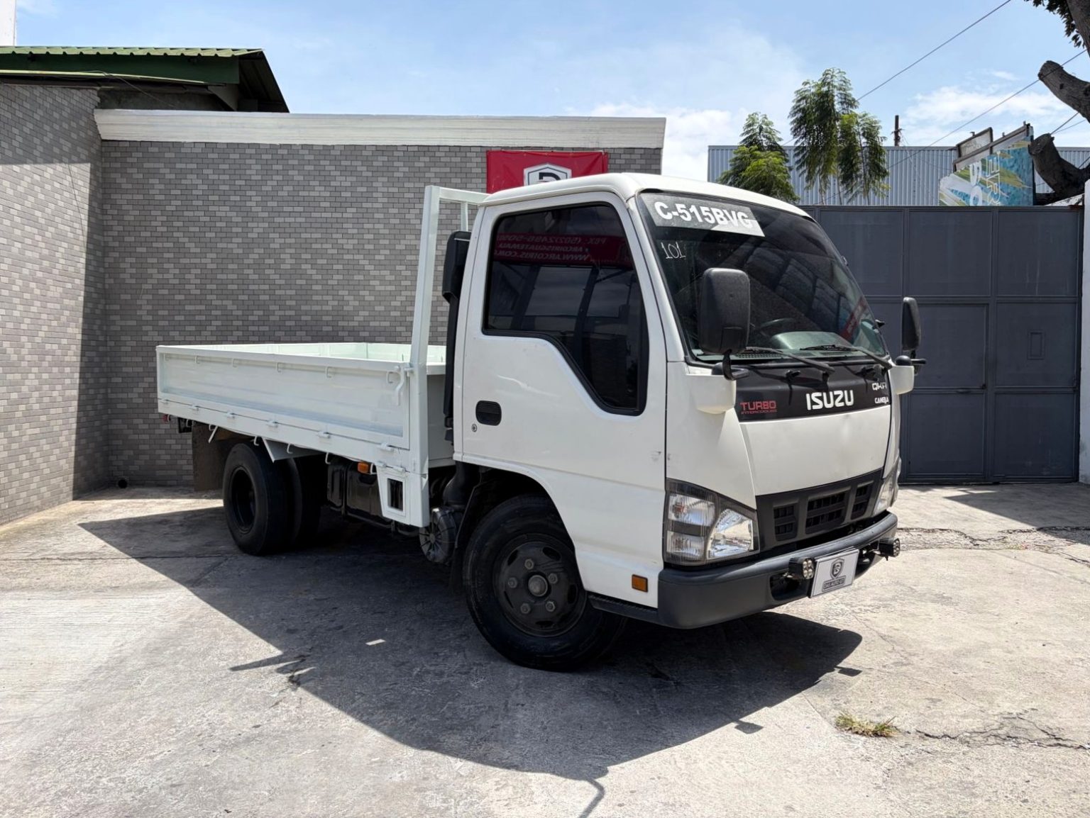 Isuzu QKR
