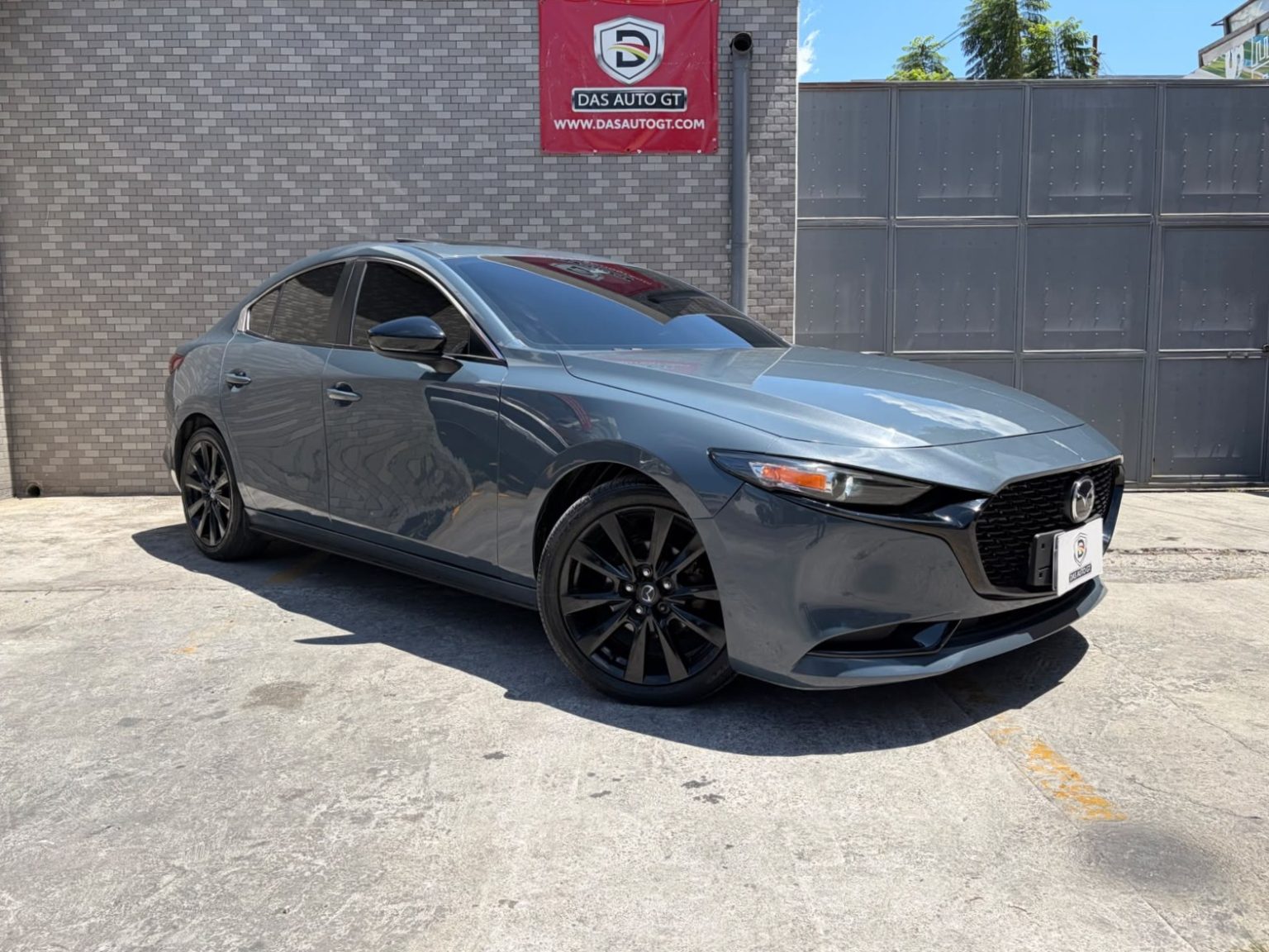 Mazda 3 Preferred