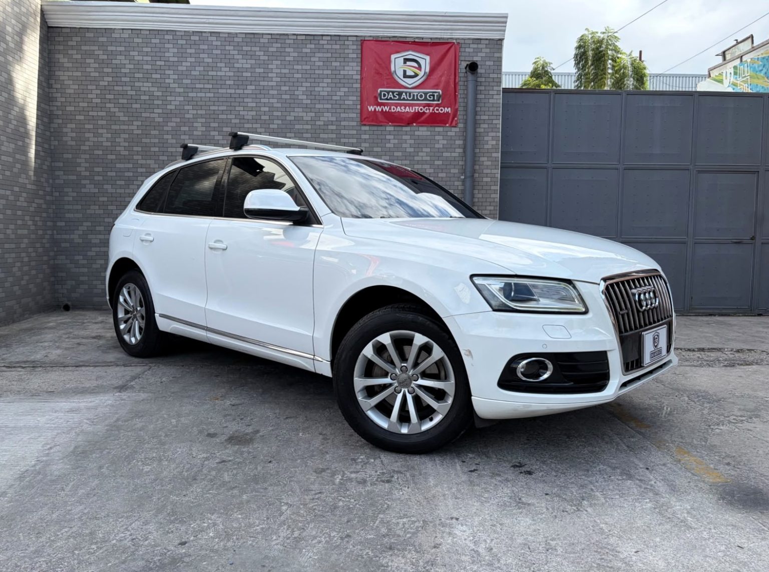 Audi Q5 TFSi Quattro