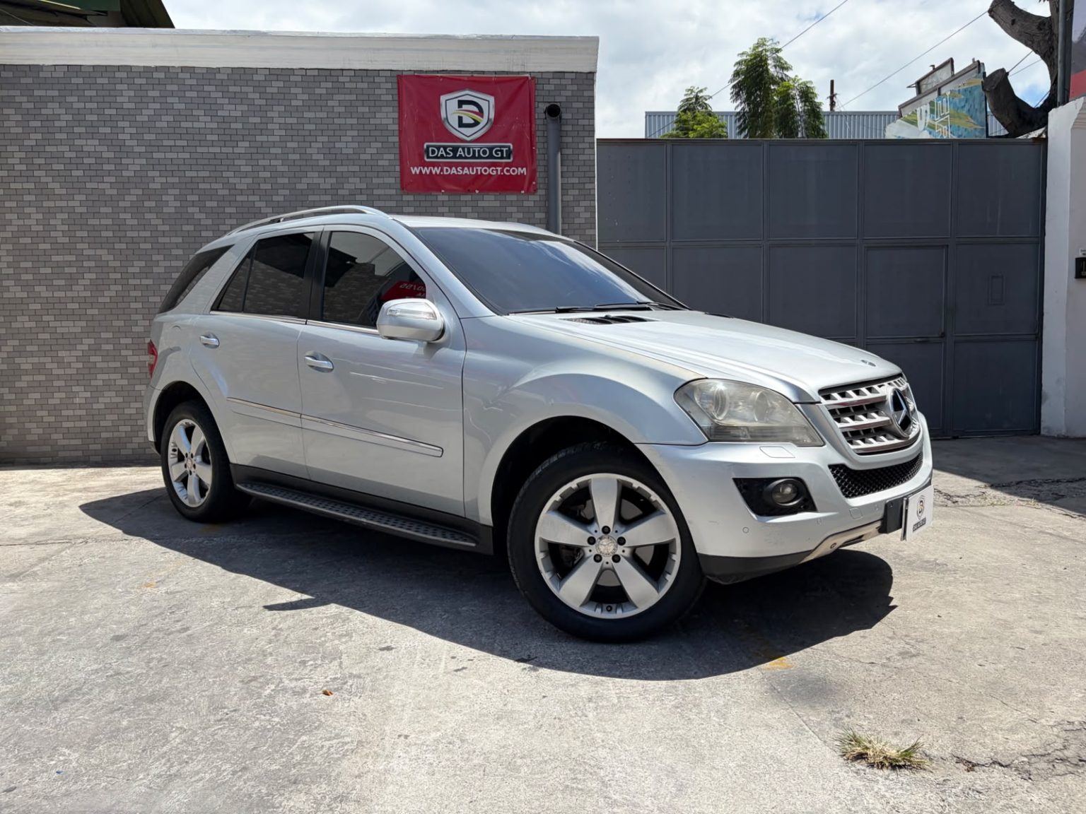 Mercedes-Benz ML 350 4Matic