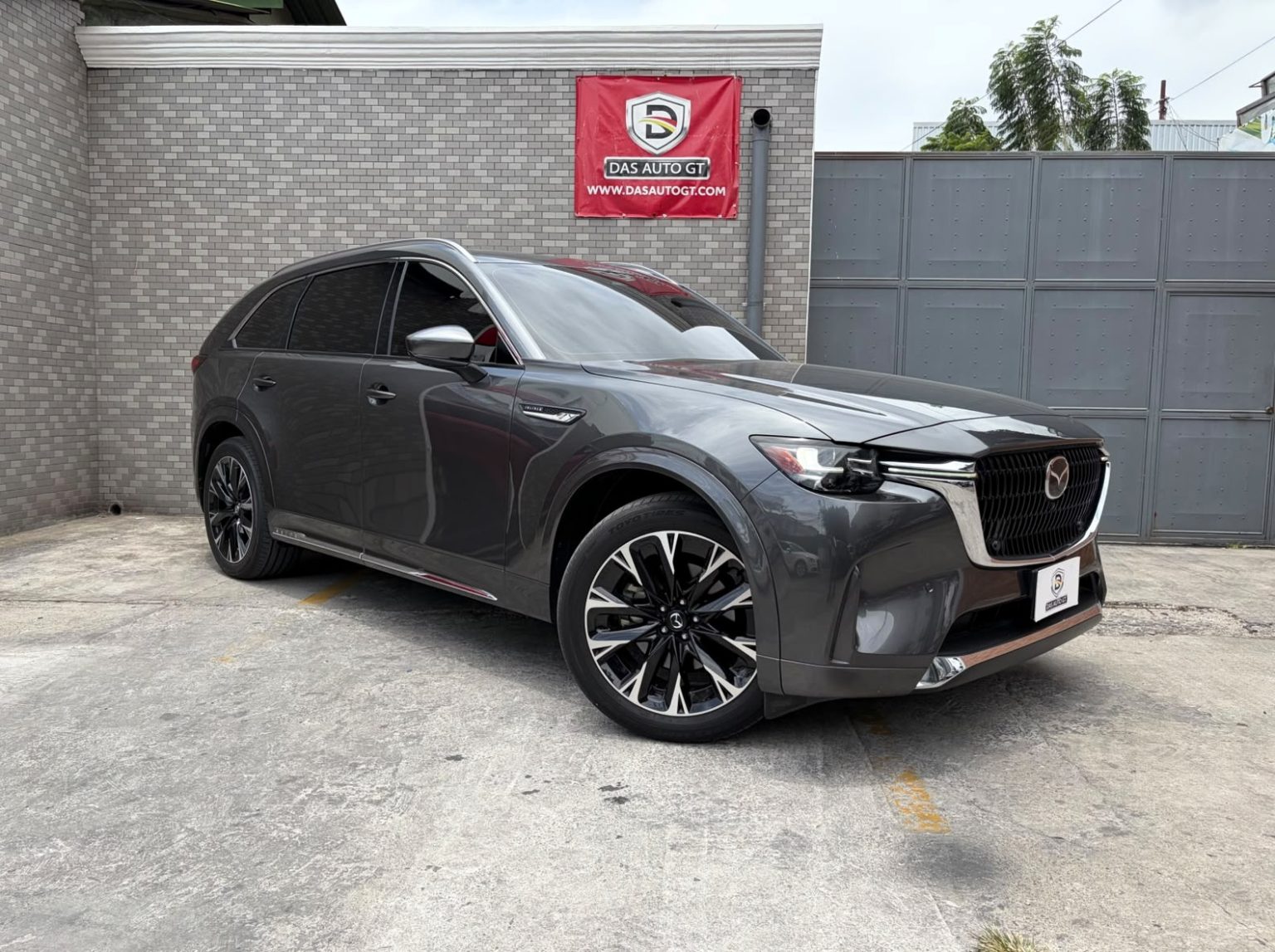 Mazda CX-90 Hibrida