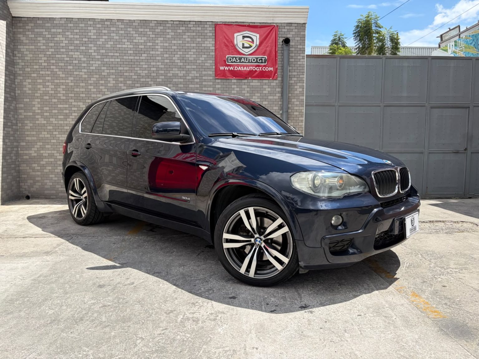 BMW X5 Kit M