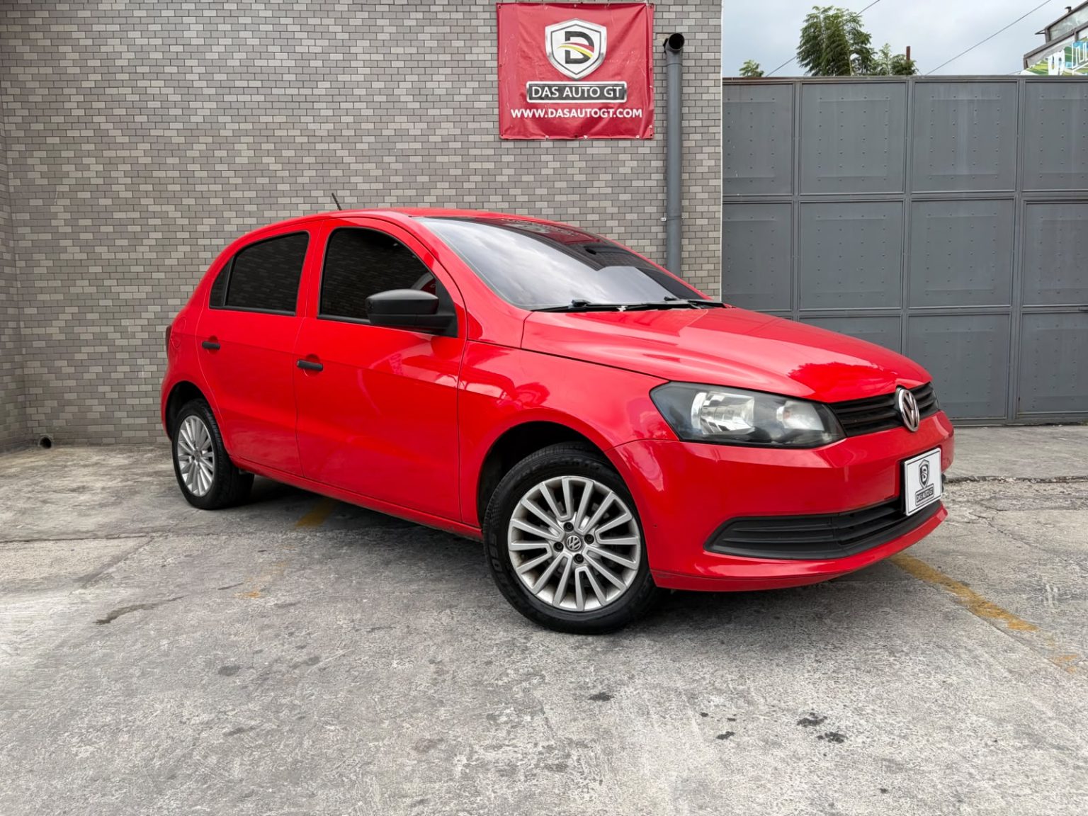 Volkswagen Gol