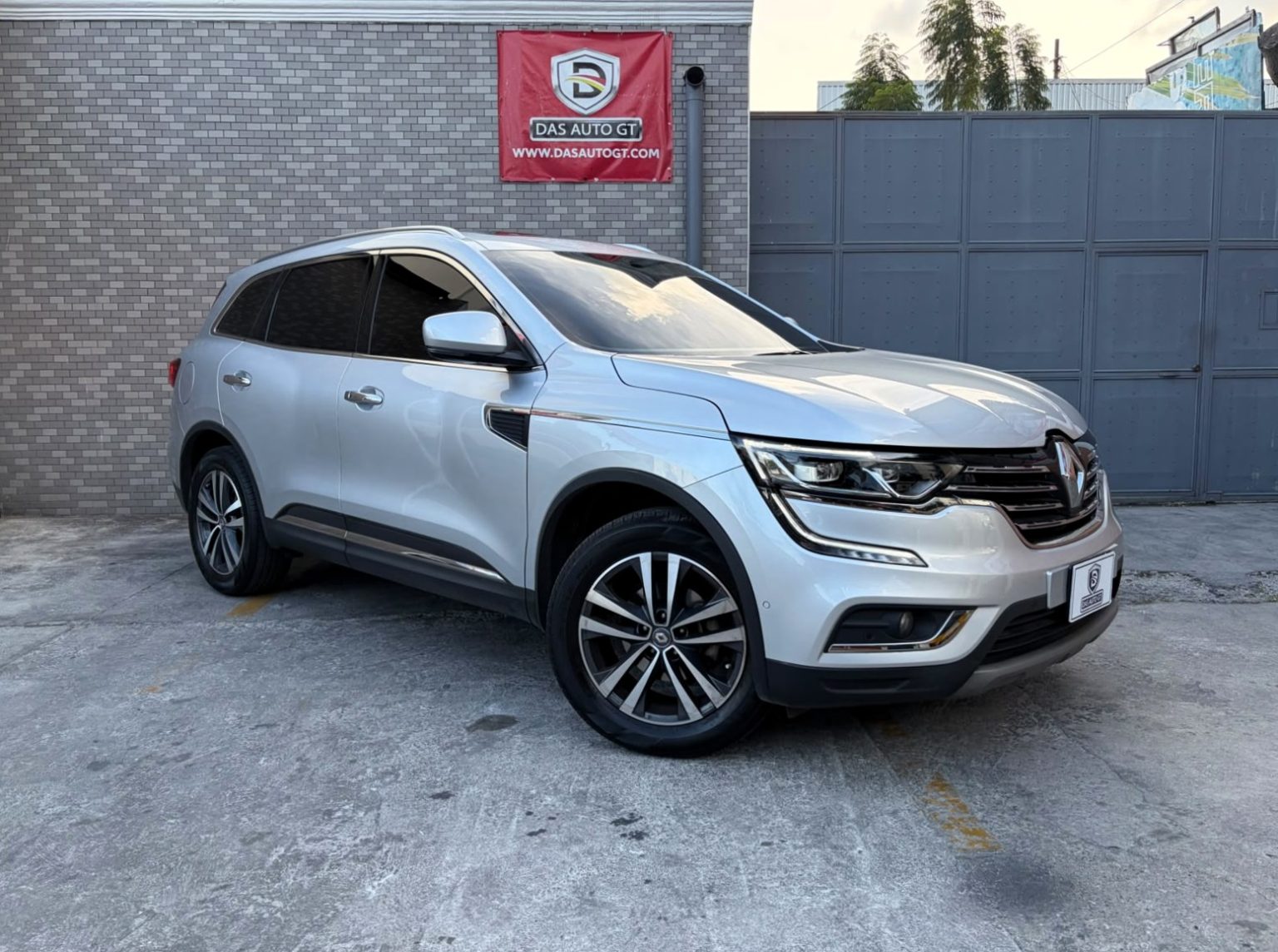 Renault Koleos