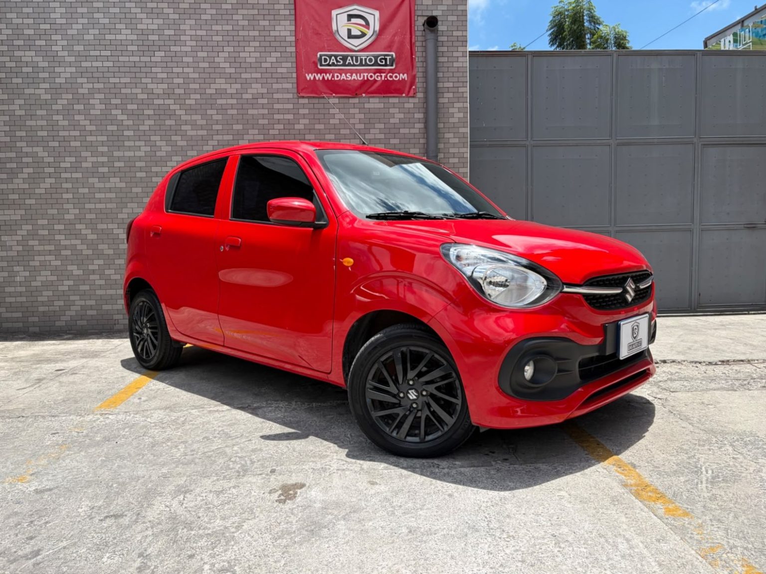 Suzuki Celerio