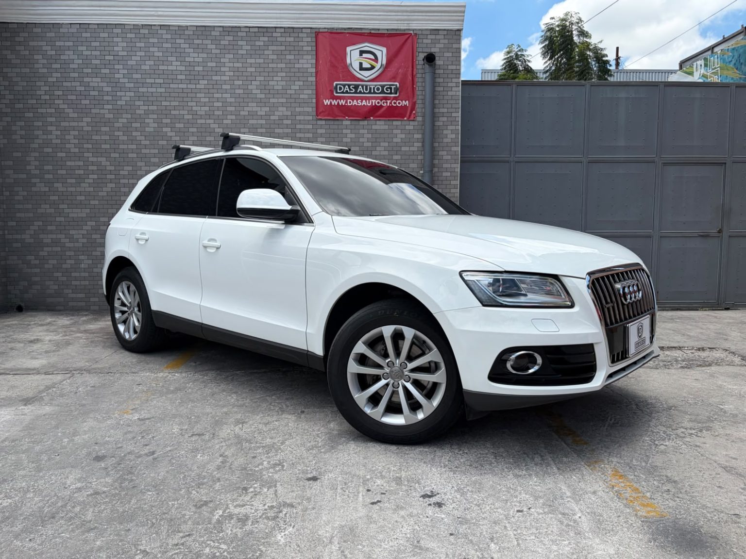 Audi Q5 TFSi Quattro