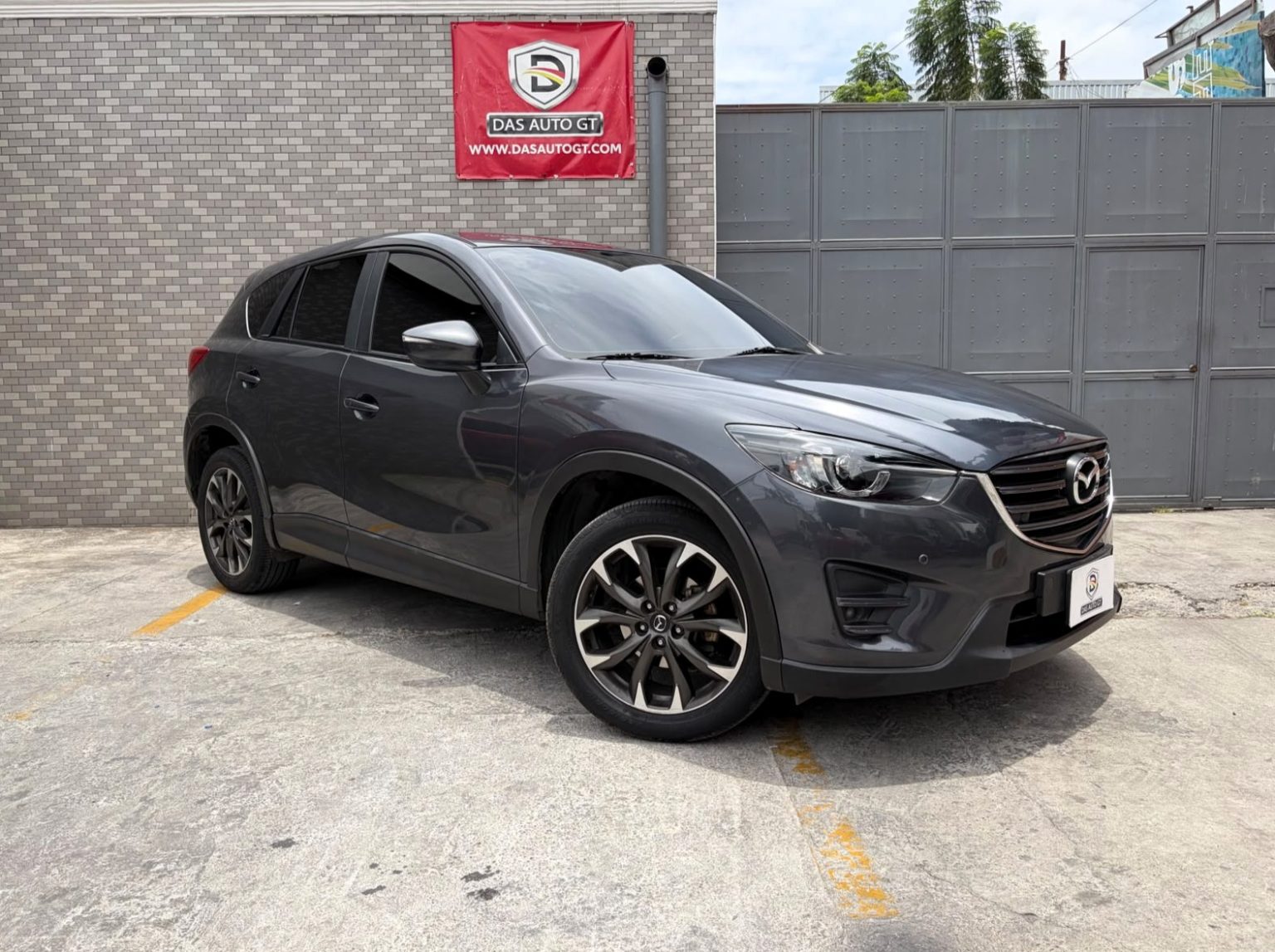 Mazda CX-5 Wagon