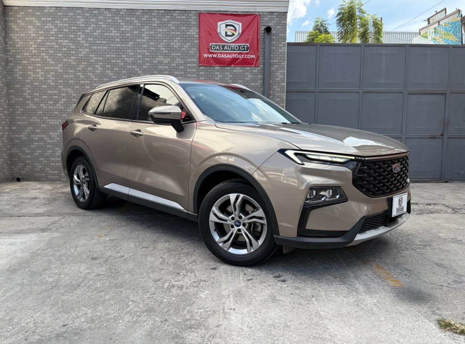 Ford Territory