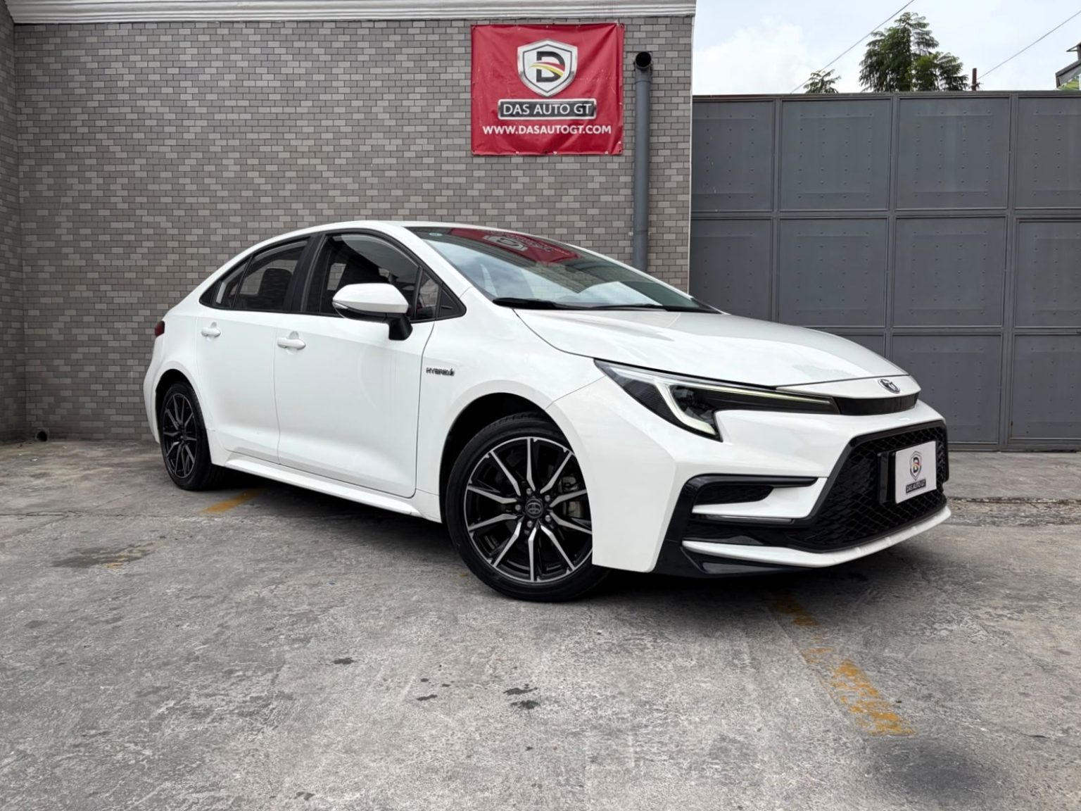 Toyota Corolla Hybrid