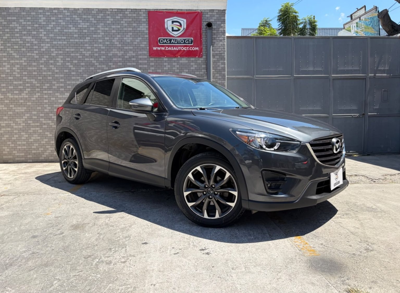 Mazda CX-5 Grand Touring