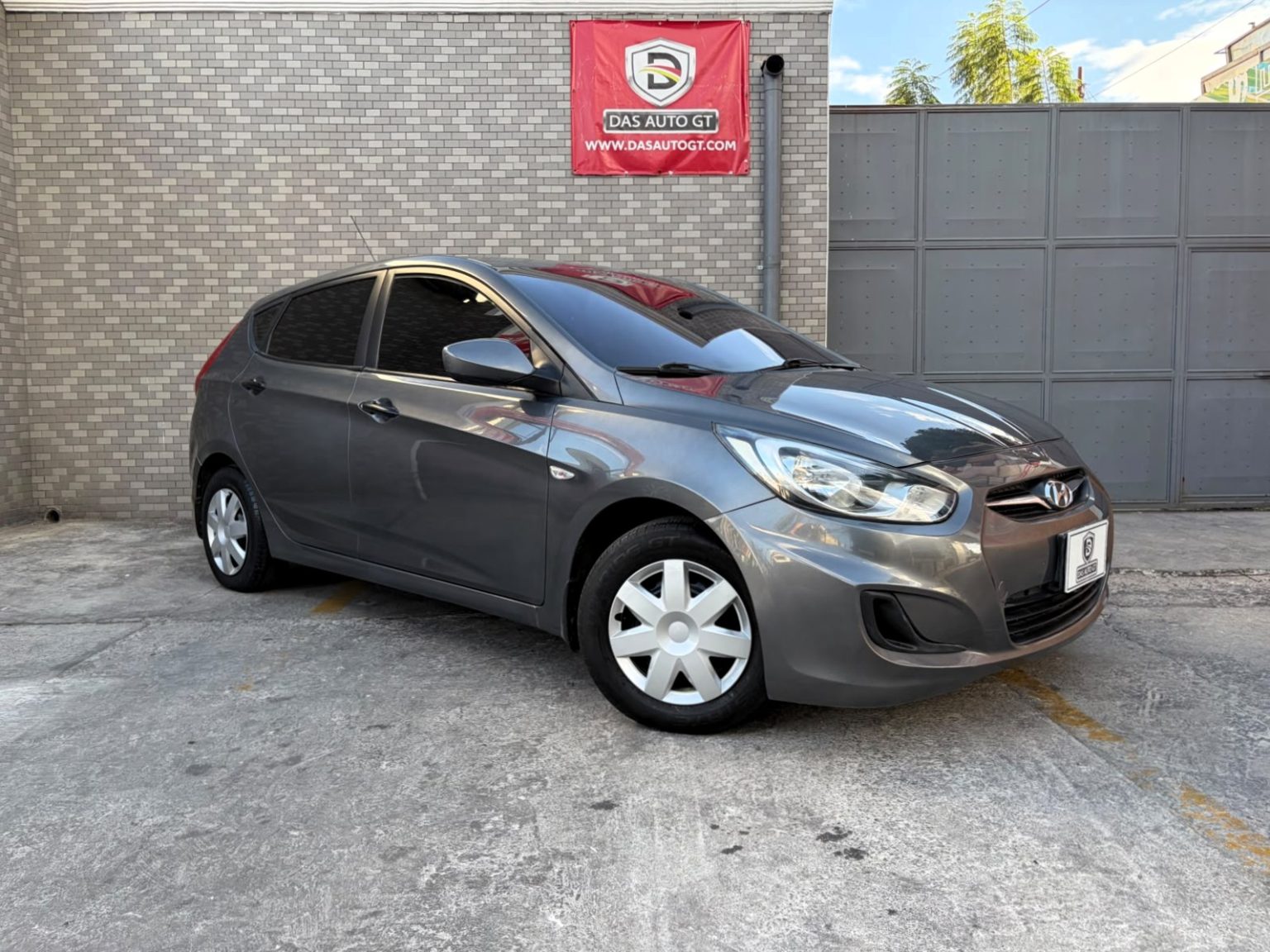 Hyundai Accent GLS