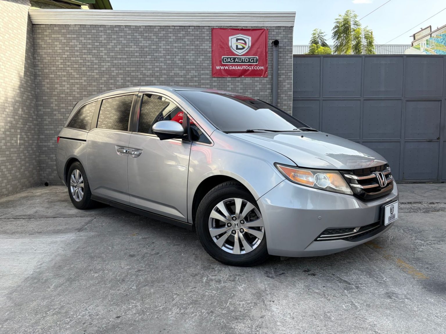 Honda Odyssey EX