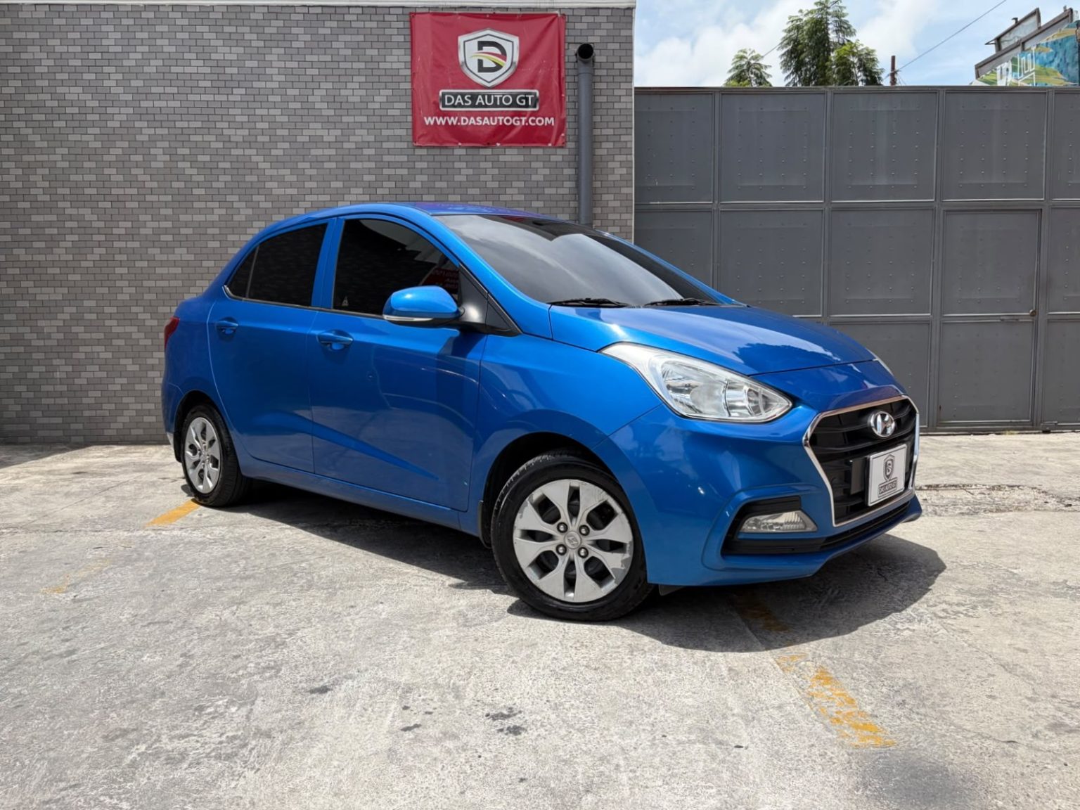 Hyundai Grand i10