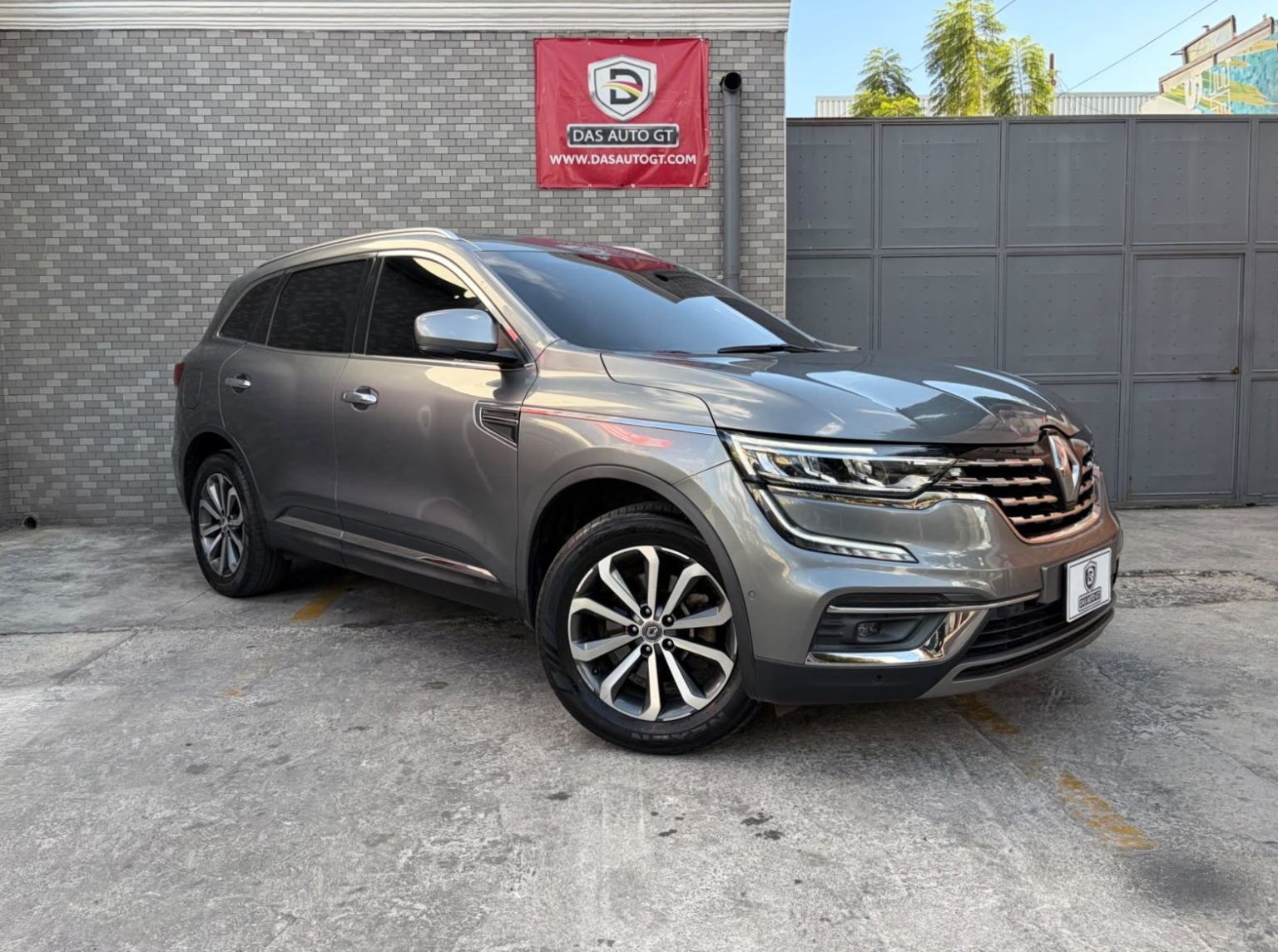 Renault Koleos
