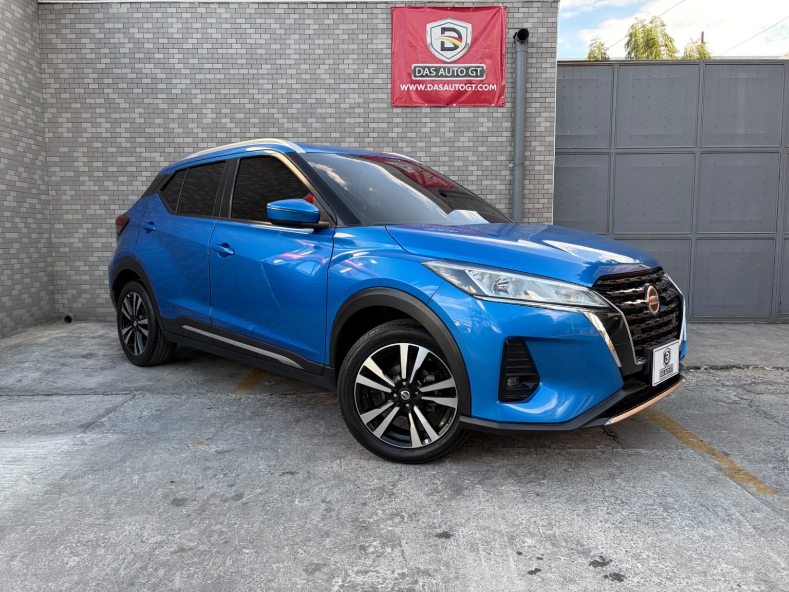 Nissan Kicks