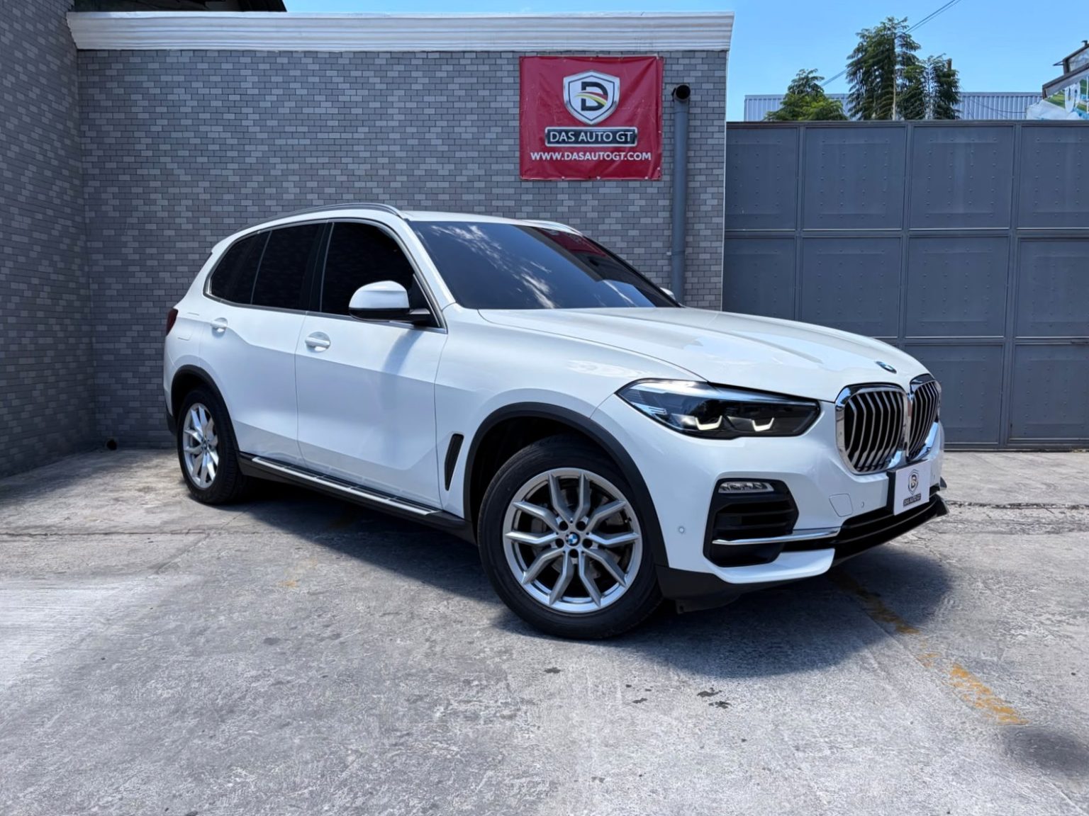 BMW X5 XDRIVE 30D