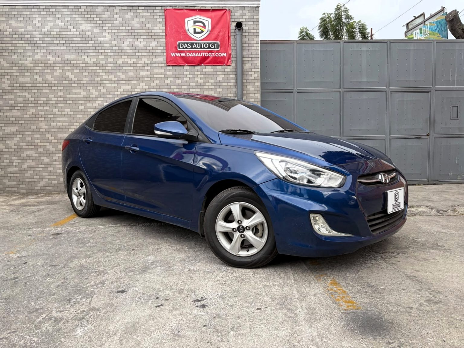 Hyundai Accent GLS