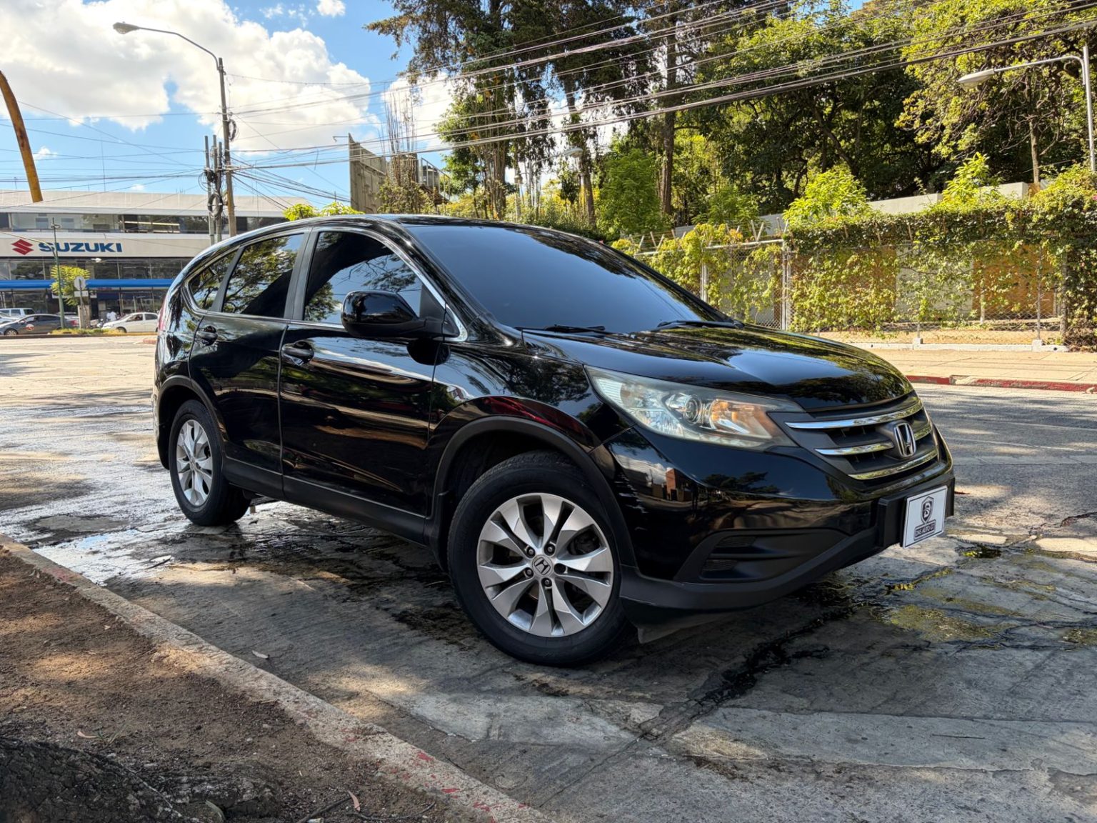 Honda CR-V LX