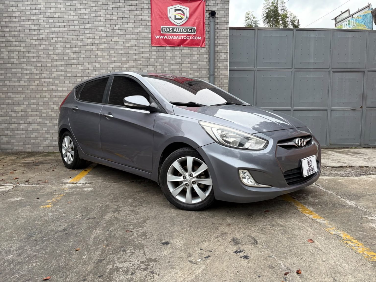 Hyundai Accent GLS CRDi