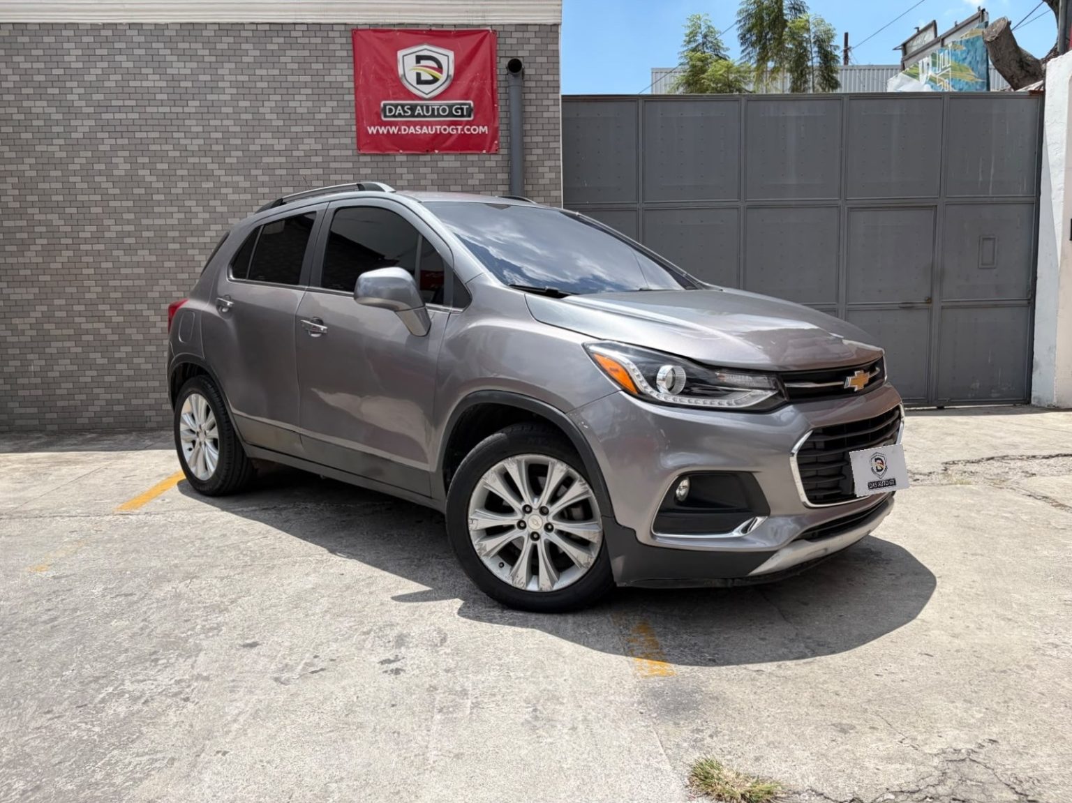Chevrolet Trax Premier