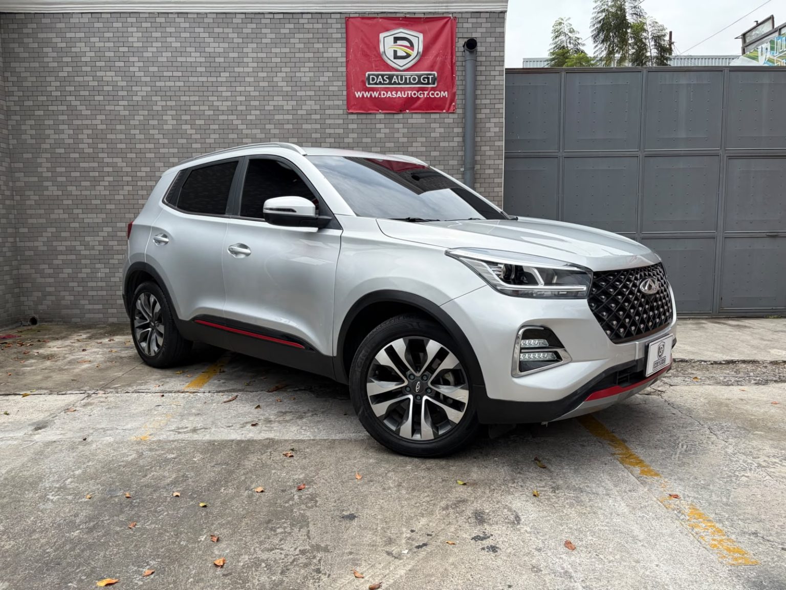 Chery Tiggo4pro Hybrid