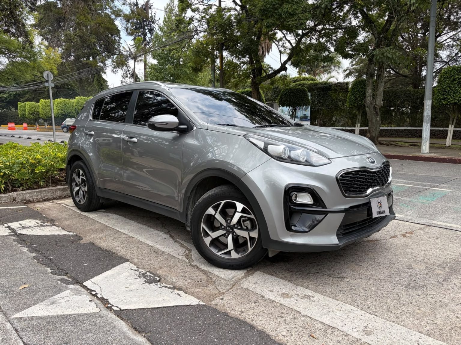 Kia Sportage LX
