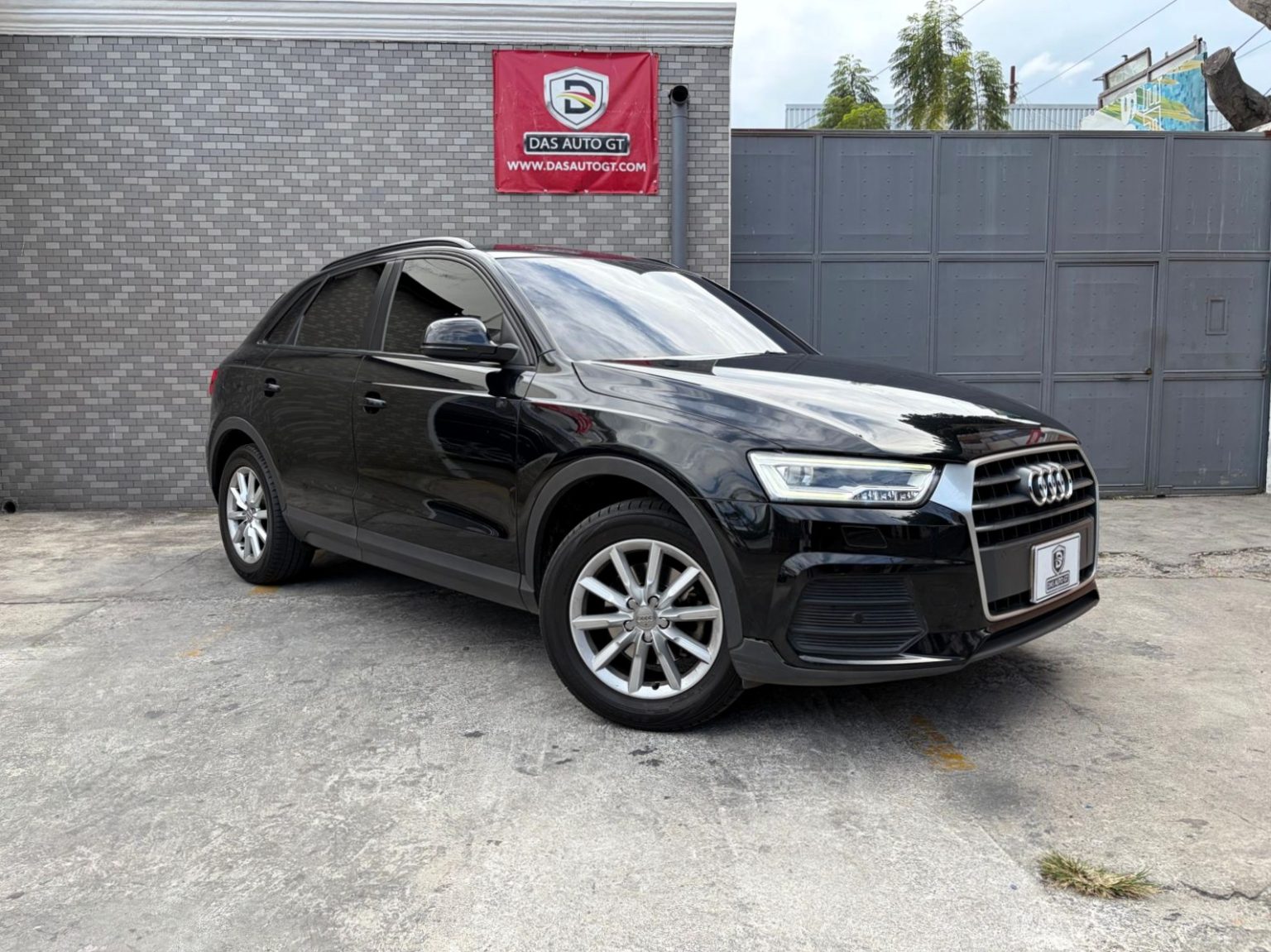 Audi Q3 TFSi