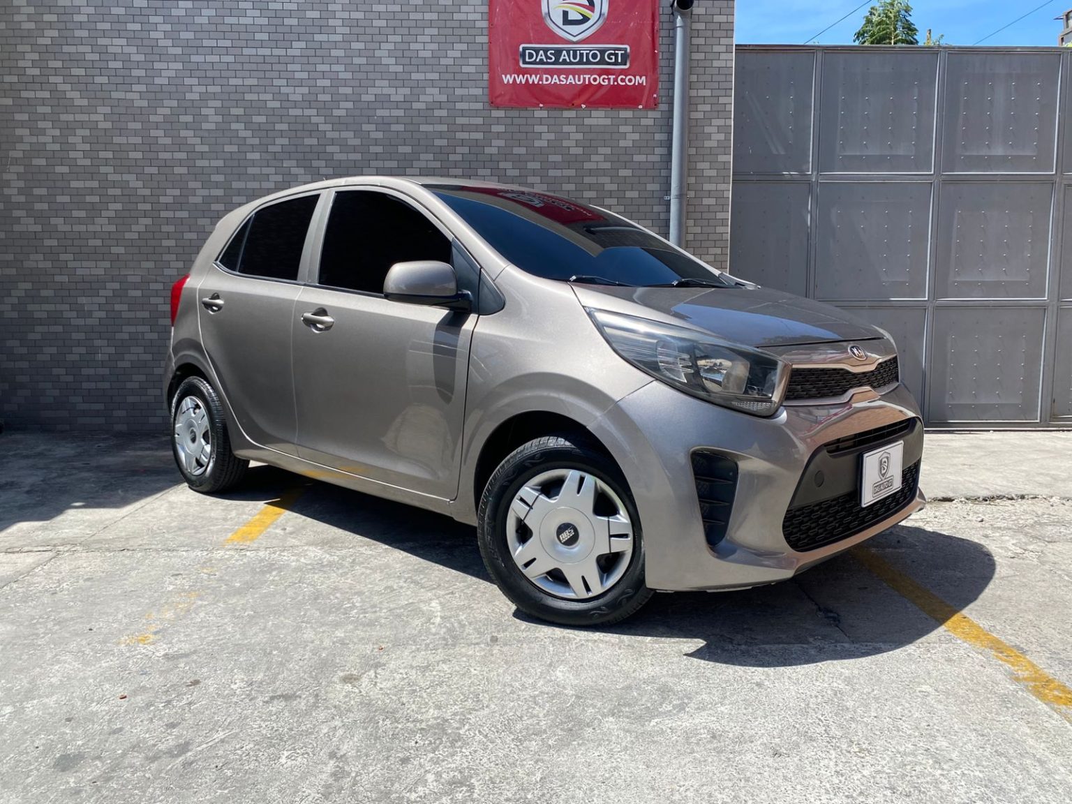 Kia Picanto LX
