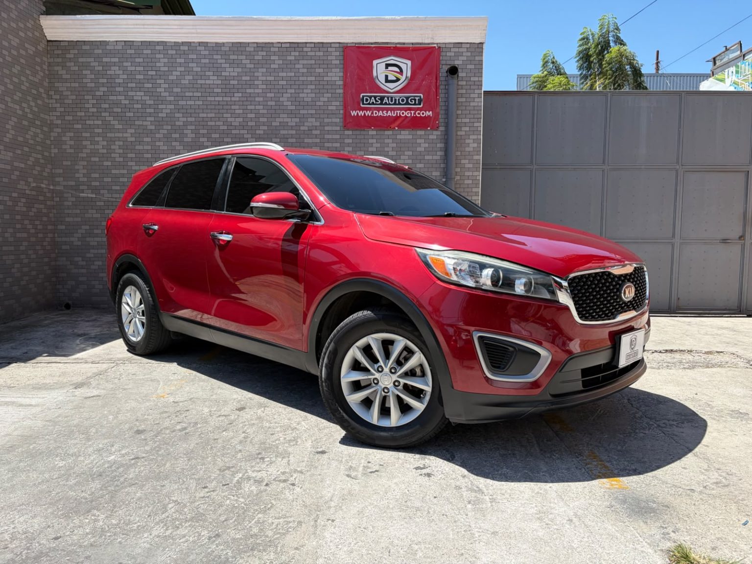 Kia Sorento LX