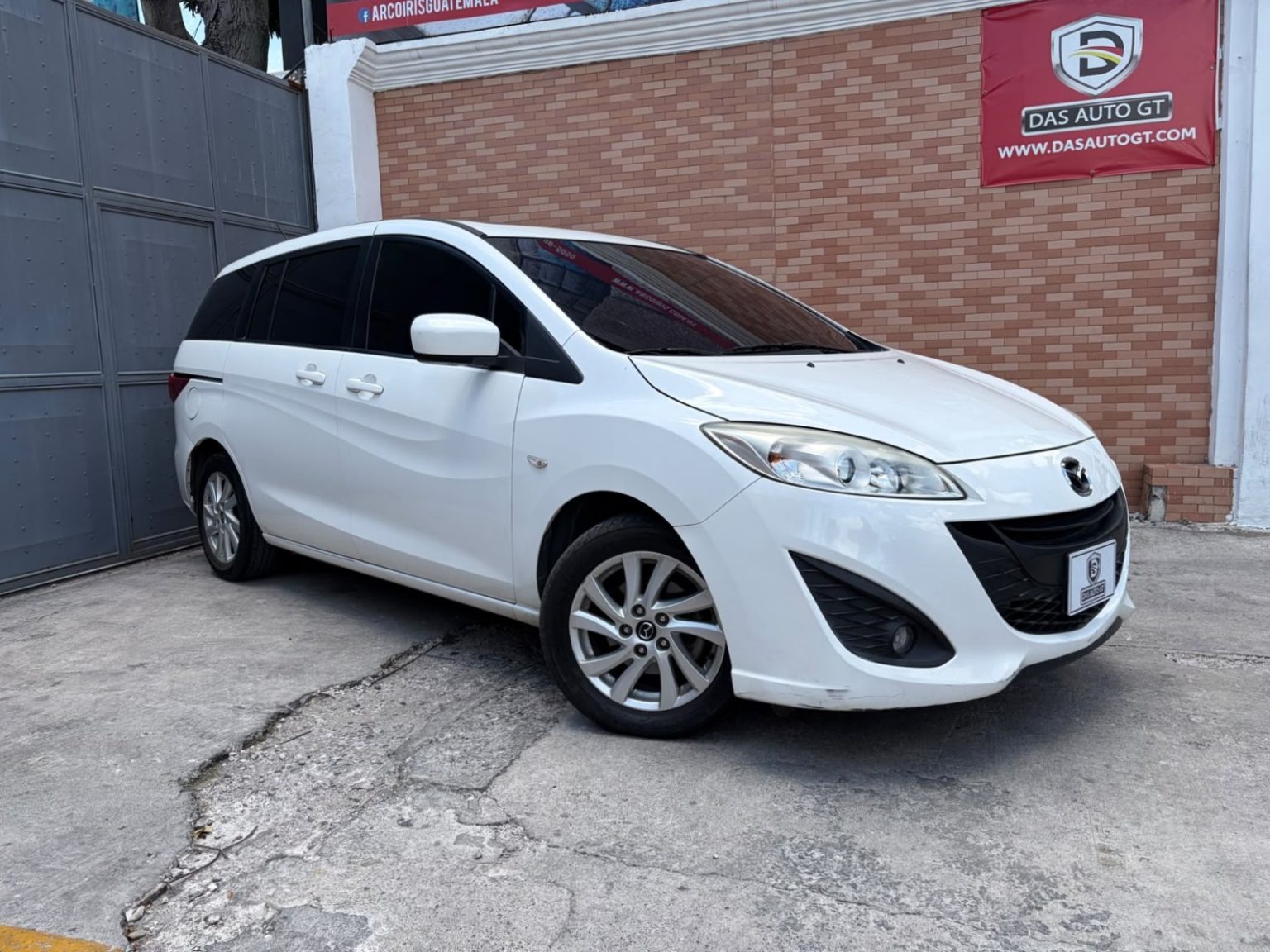 Mazda 5 Wagon