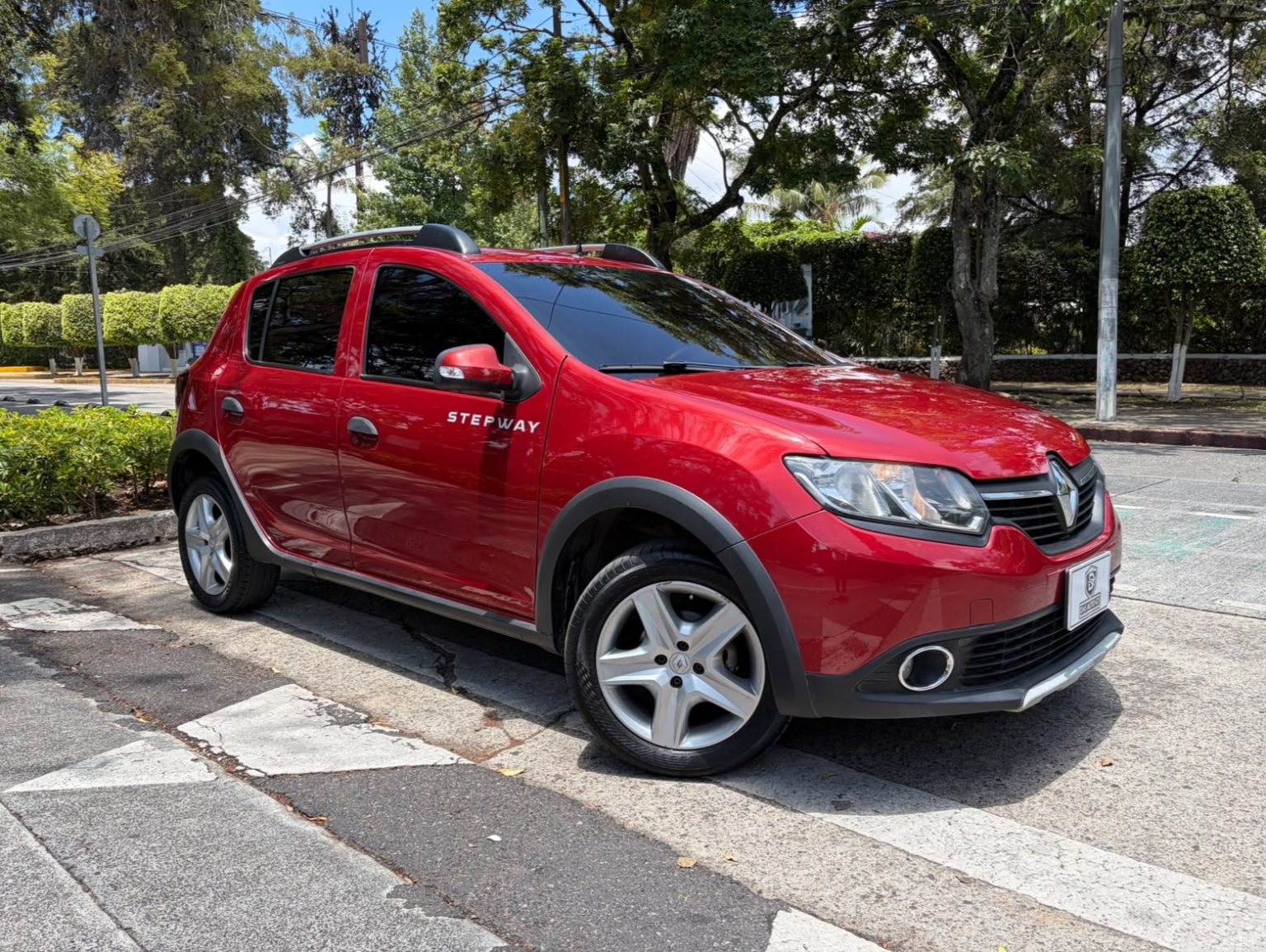 Renault Sandero Stepway