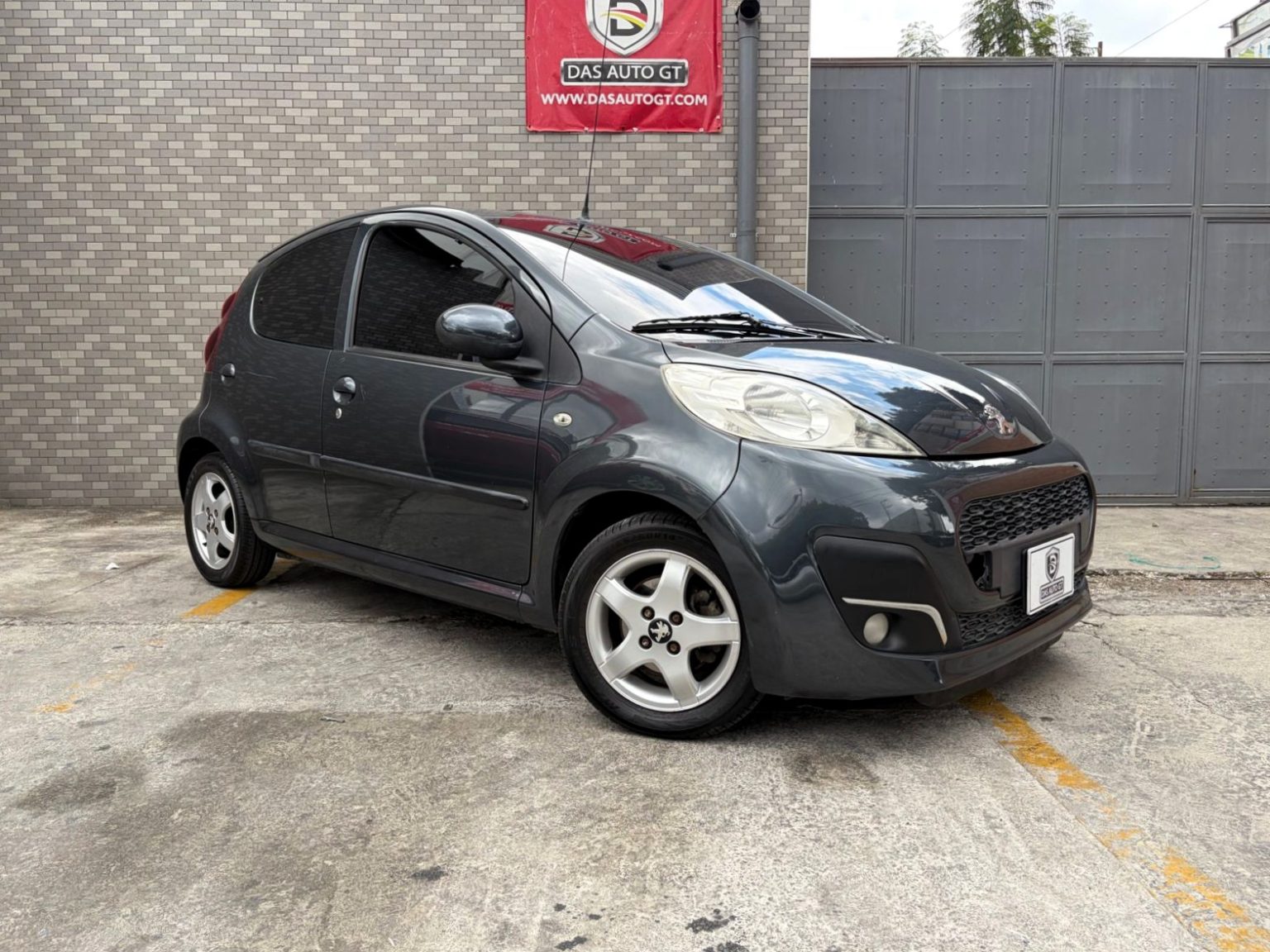 Peugeot 107 Premium
