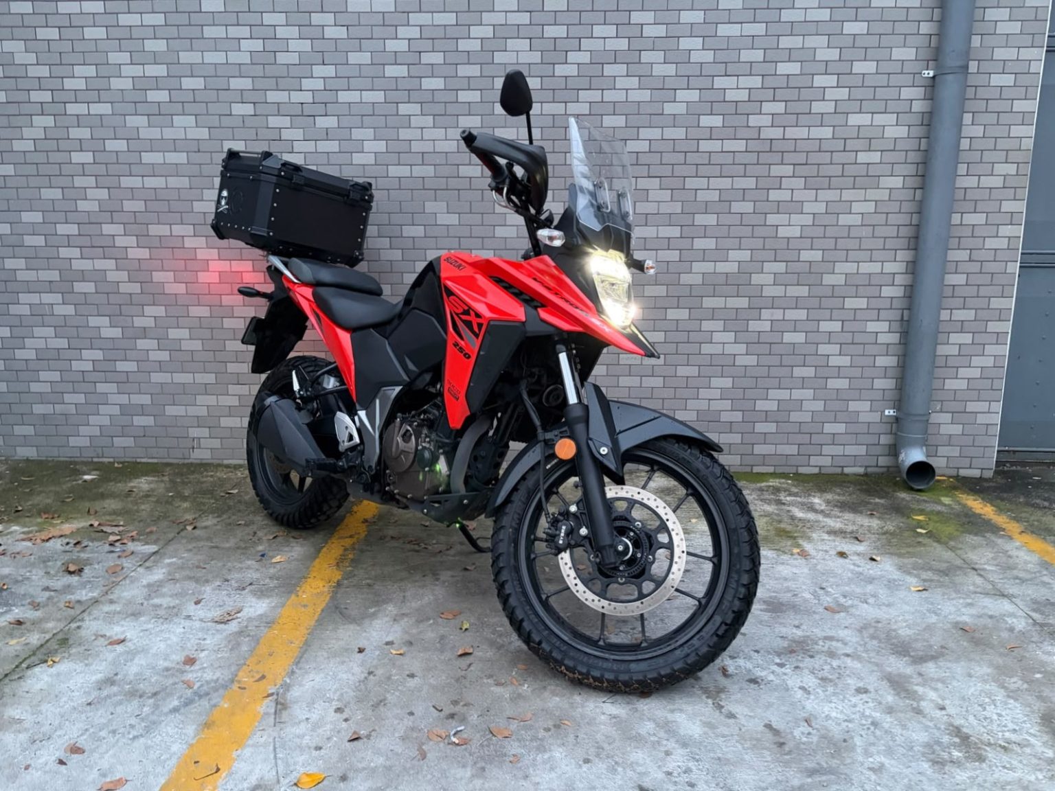 Suzuki DS250RL