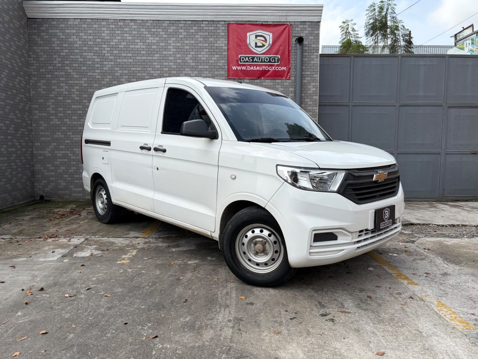 Chevrolet N400 Max Panel