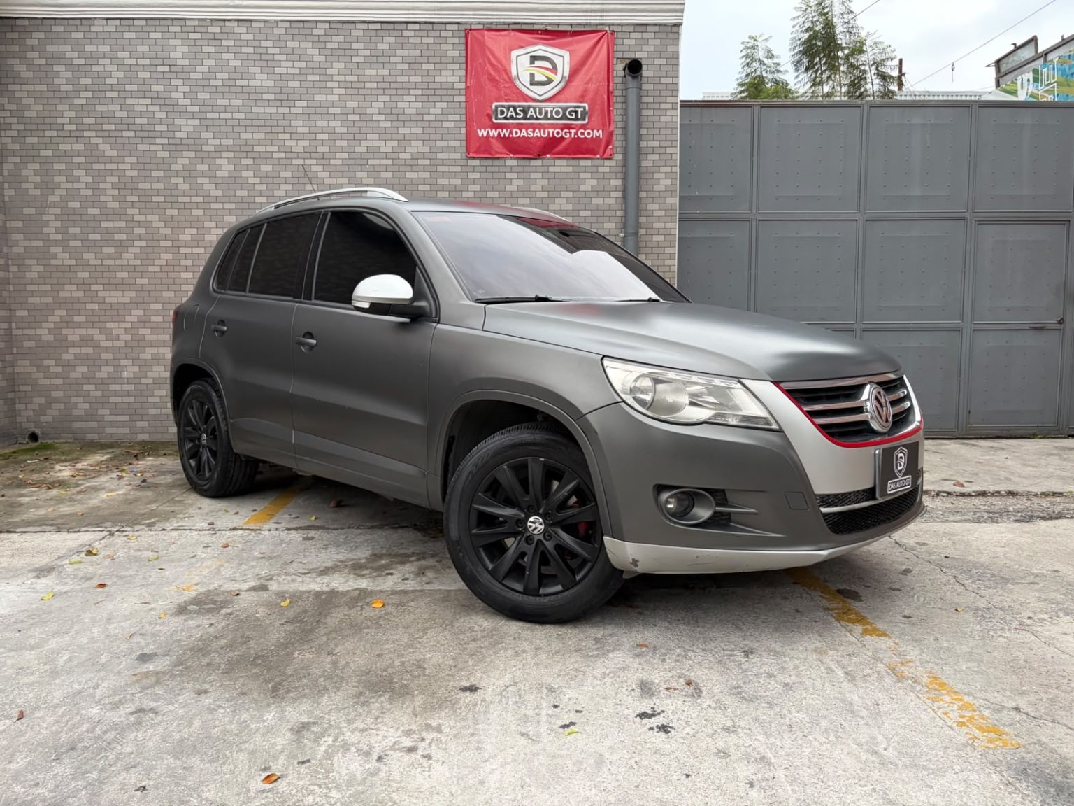 Volkswagen Tiguan 4Motion