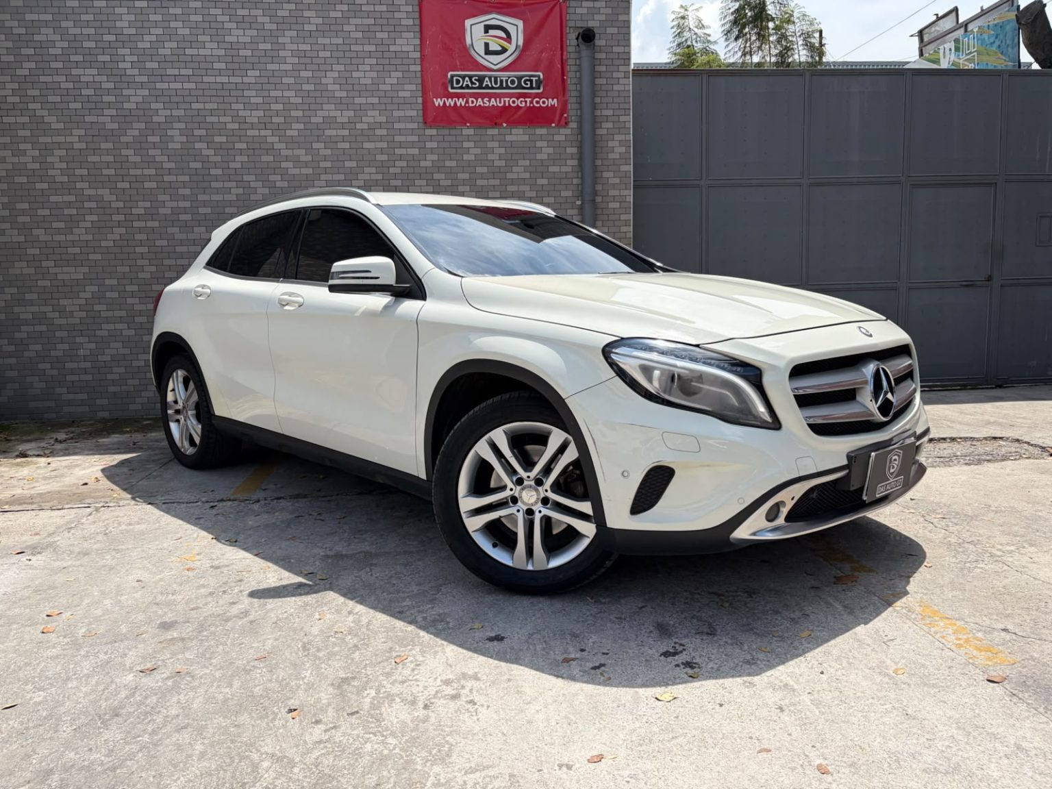 Mercedes-Benz GLA 250 4Matic