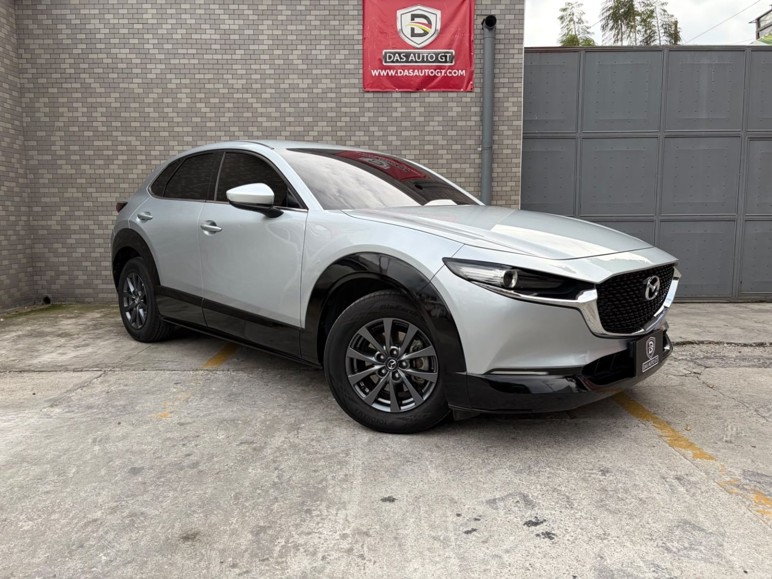 Mazda CX-30 Wagon