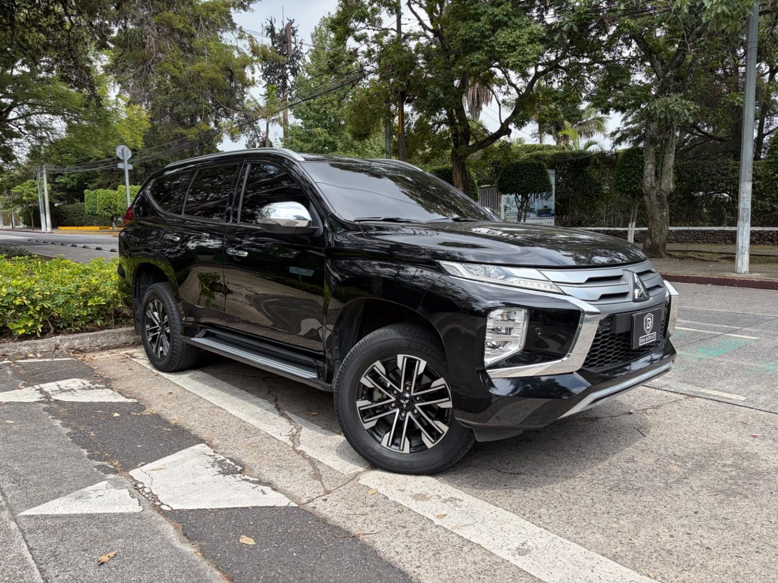 Mitsubishi Montero Sport