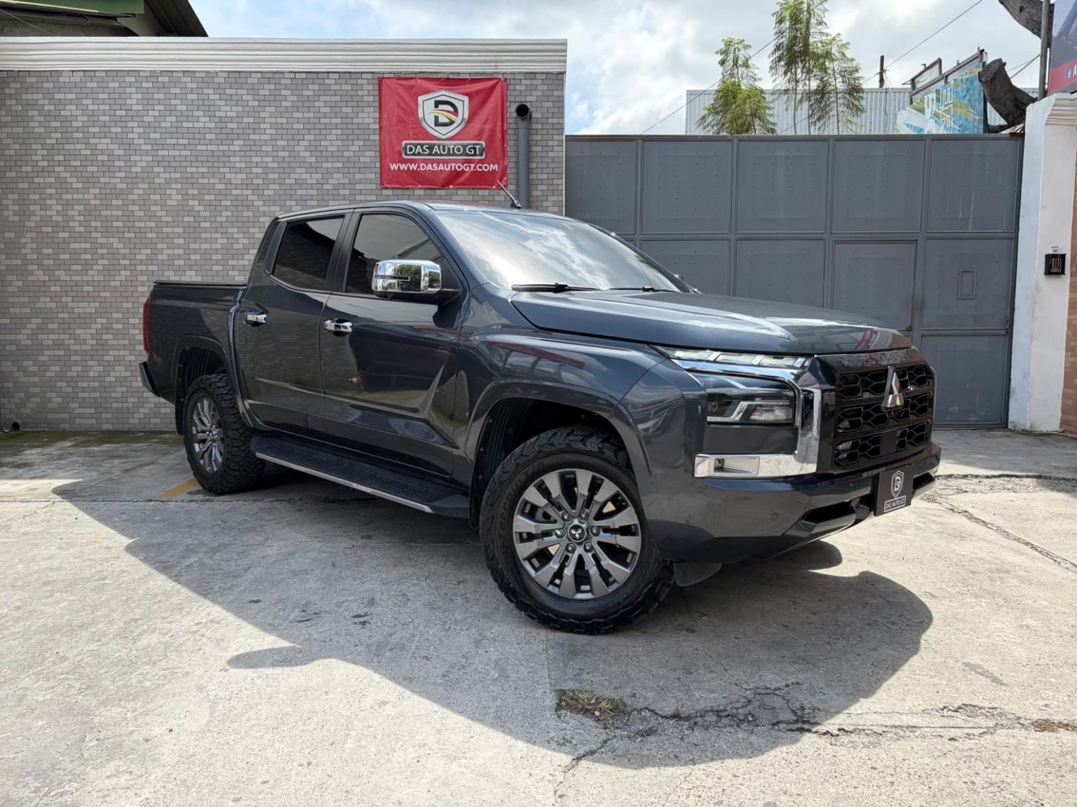 Mitsubishi L200 GLS Plus