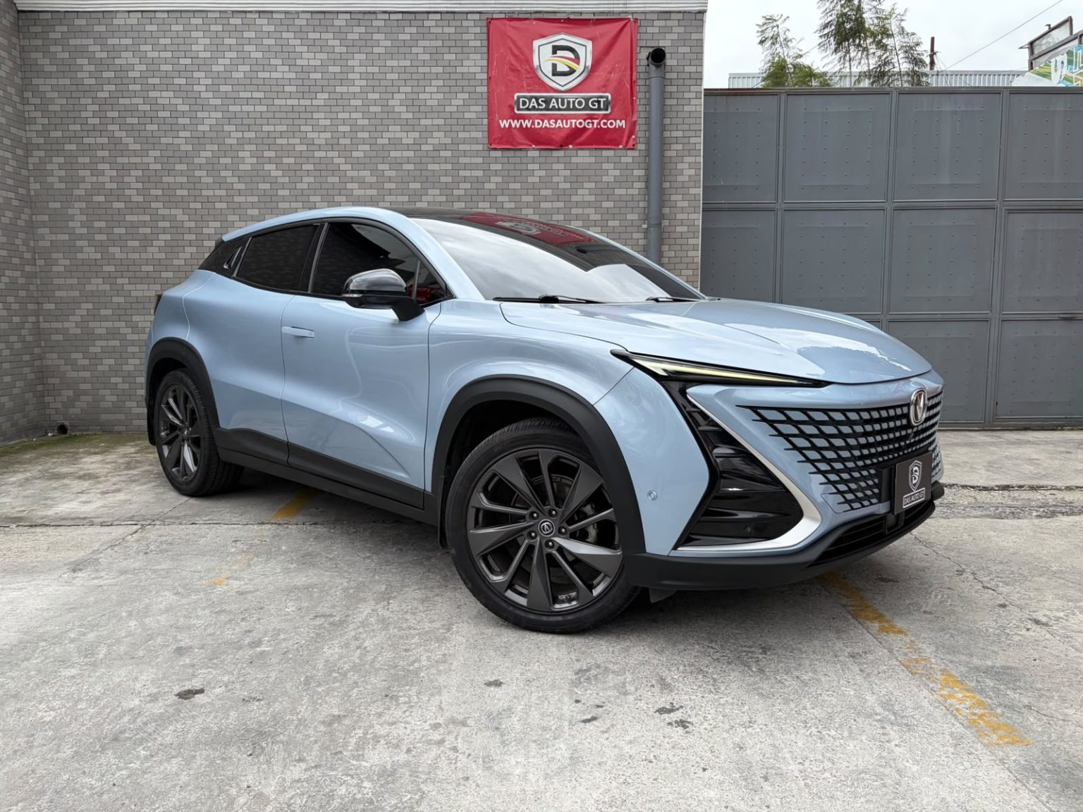 Changan Uni-T Luxury