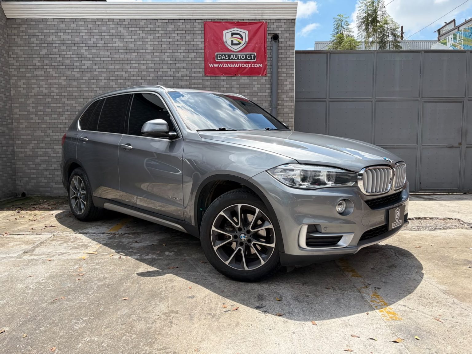 BMW X5 xDrive 35i