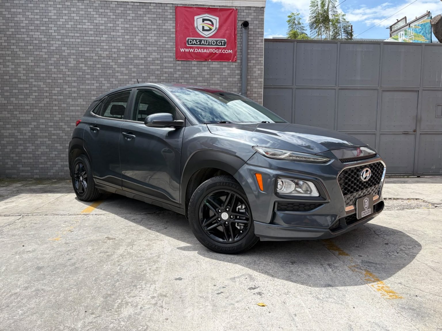 Hyundai Kona SE AWD