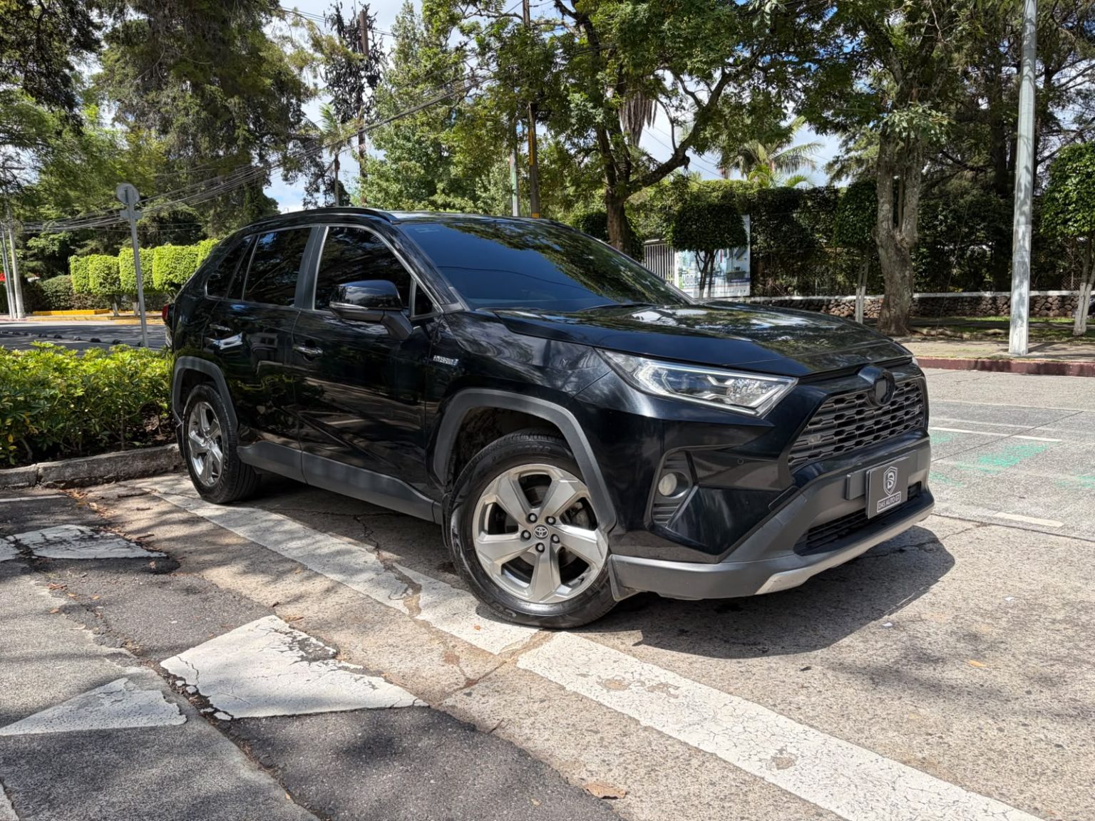 Toyota Rav4 Hybrid