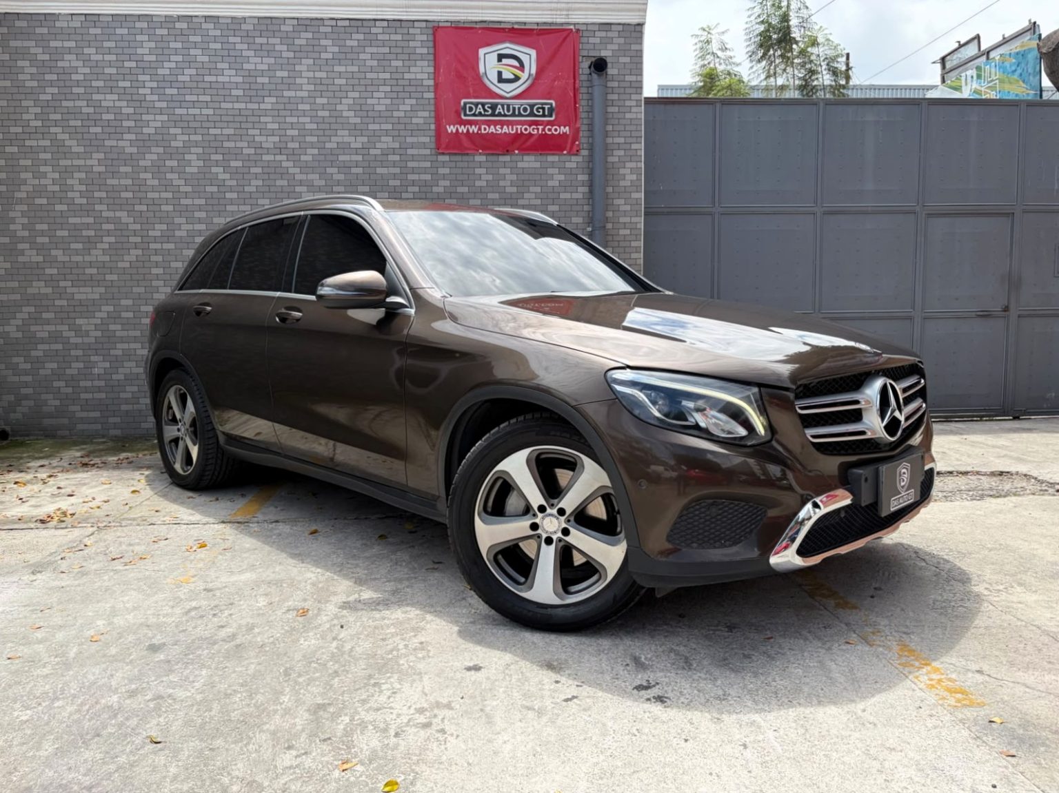 Mercedes-Benz GLC 250 4Matic Versión Premium